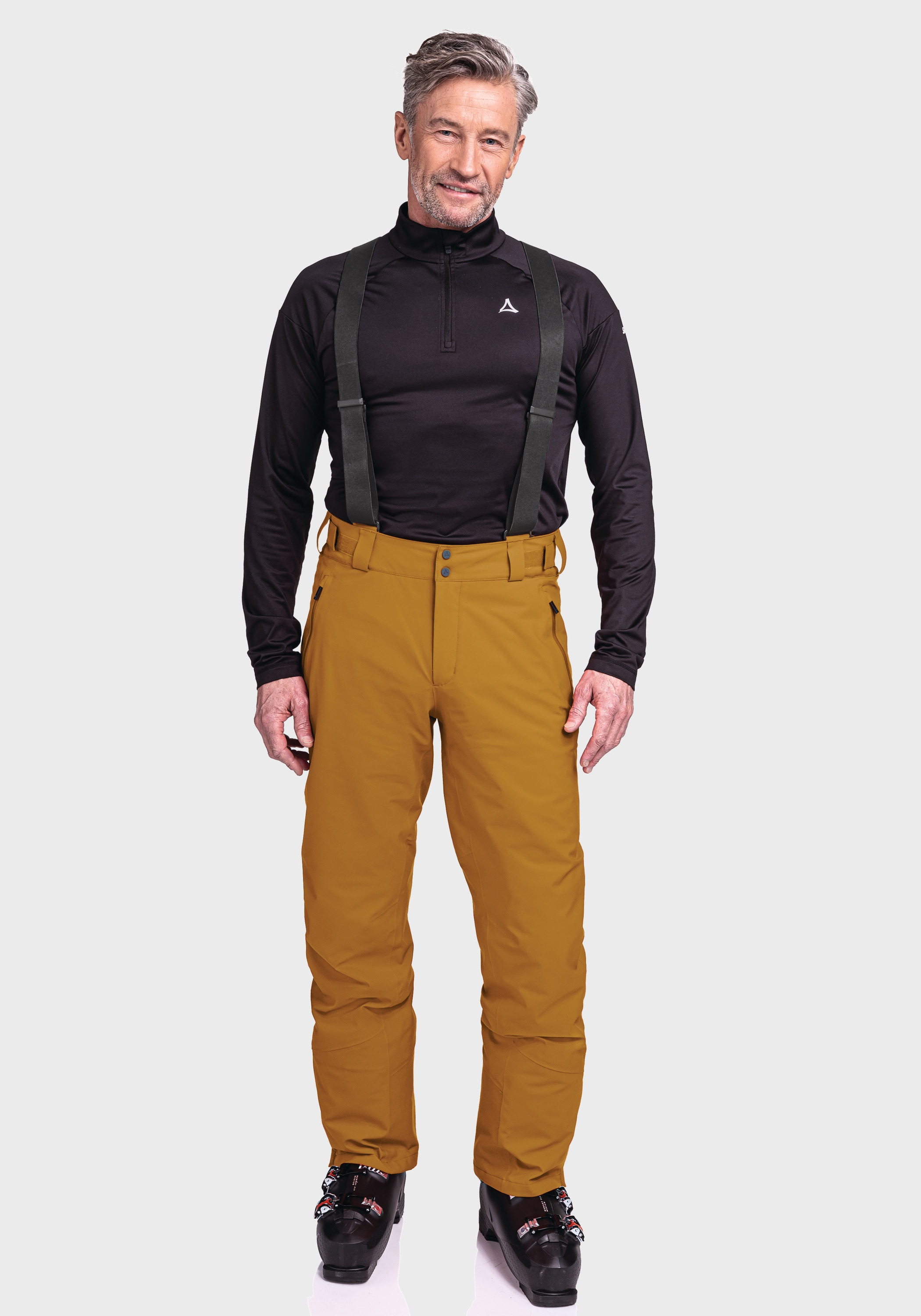 Schöffel Latzhose »Ski Pants Weissach M«