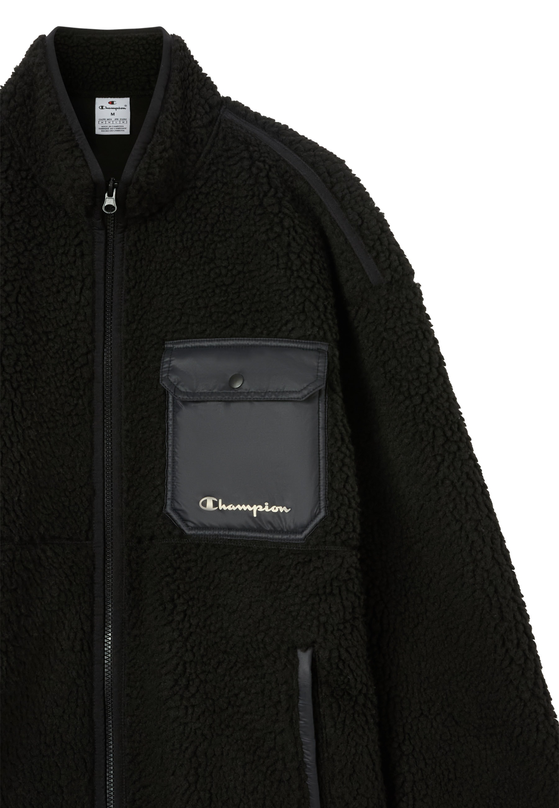 Champion Veste polaire »Polar Hooded Top« 1 cuis tlg.