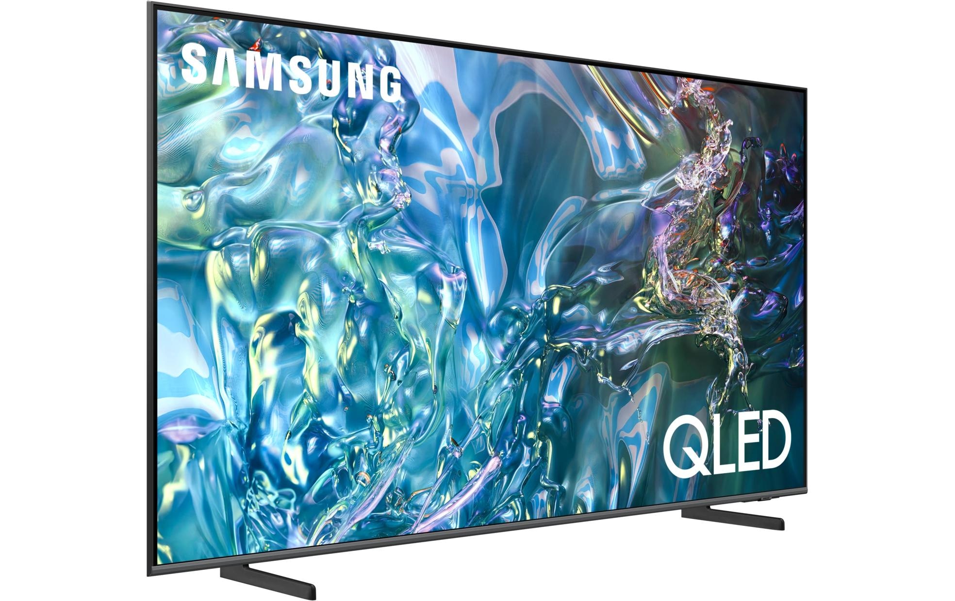 Samsung QLED-Fernseher »QE65Q67D AUXXN 65« 163 cm/65 ″ Smart-TV