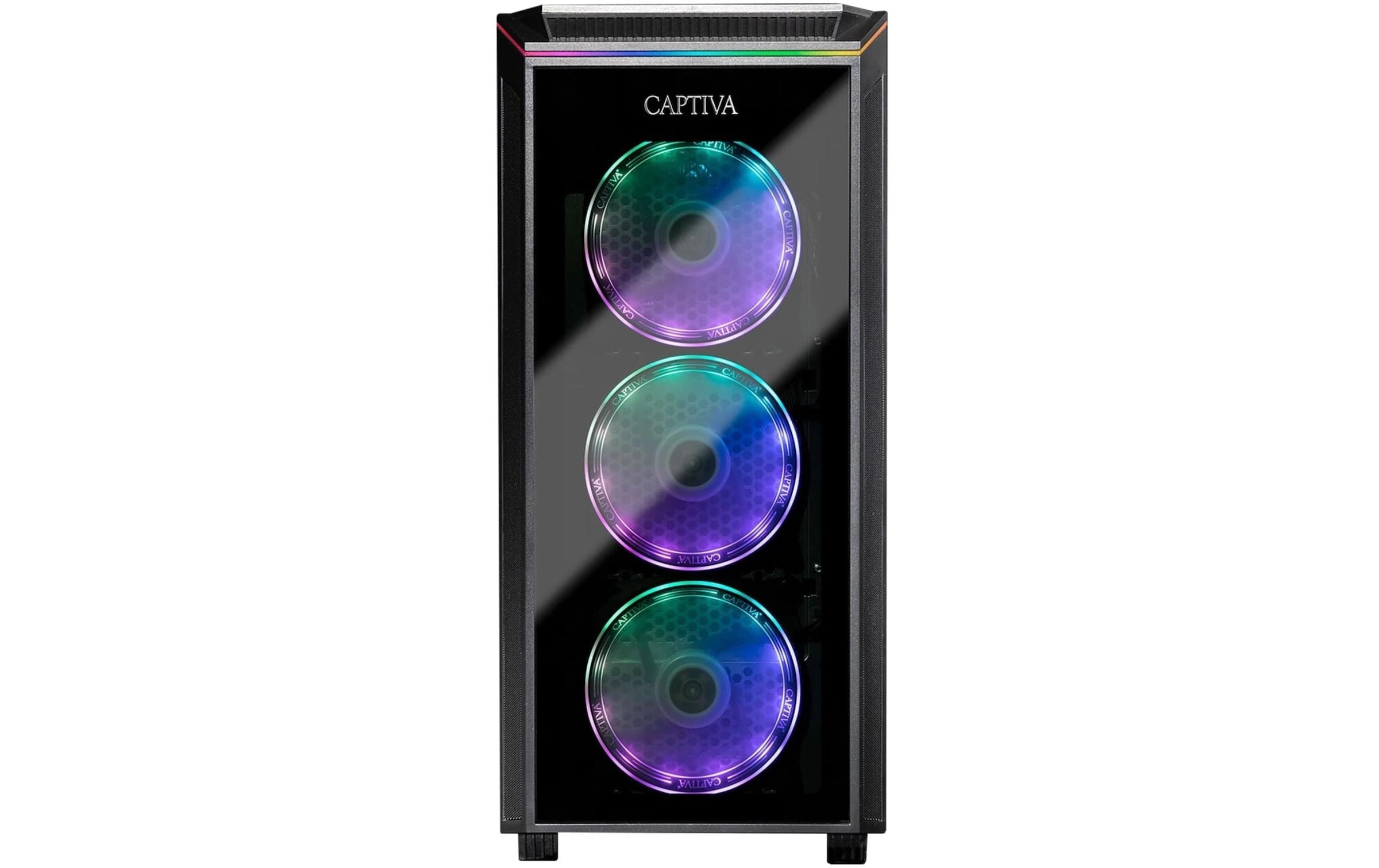 CAPTIVA Gaming-PC »Highend Gaming R77-550«