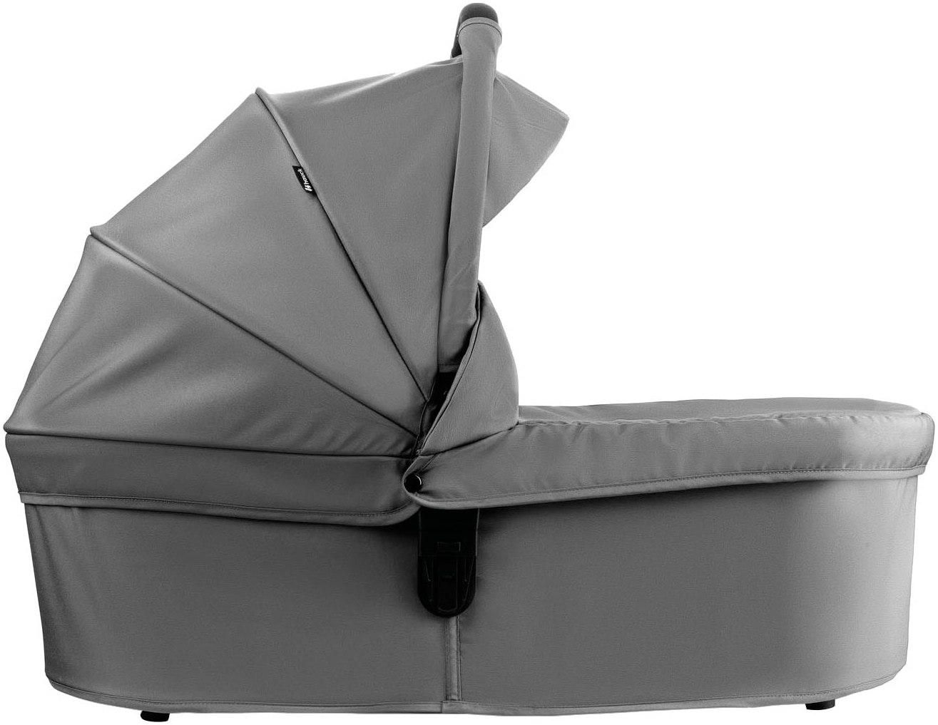 Hauck Poussette pour enfants »Shop N Care Trio Set« inkl. Babyschale, Babywanne und Adapter