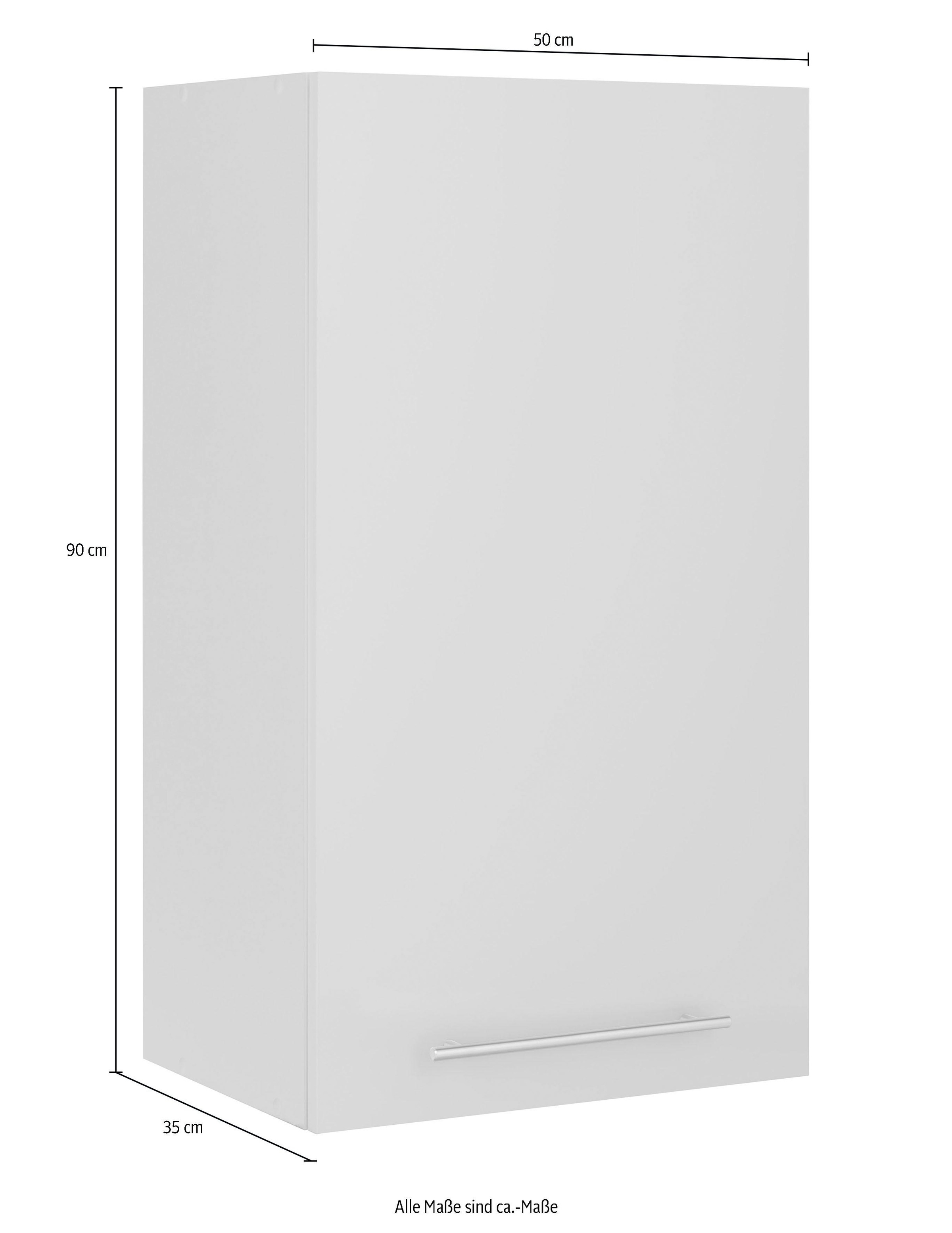 wiho Küchen Hängeschrank »Flexi2« Breite 50 cm