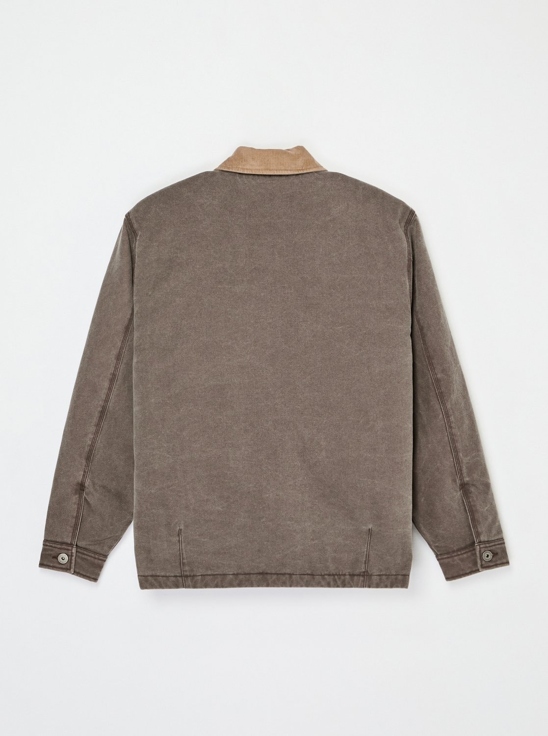 Quiksilver Veste chemise »SHAPER PAD JKT LINED« mit lässigem Design, für einen sportlichen, alltagstauglichen Look