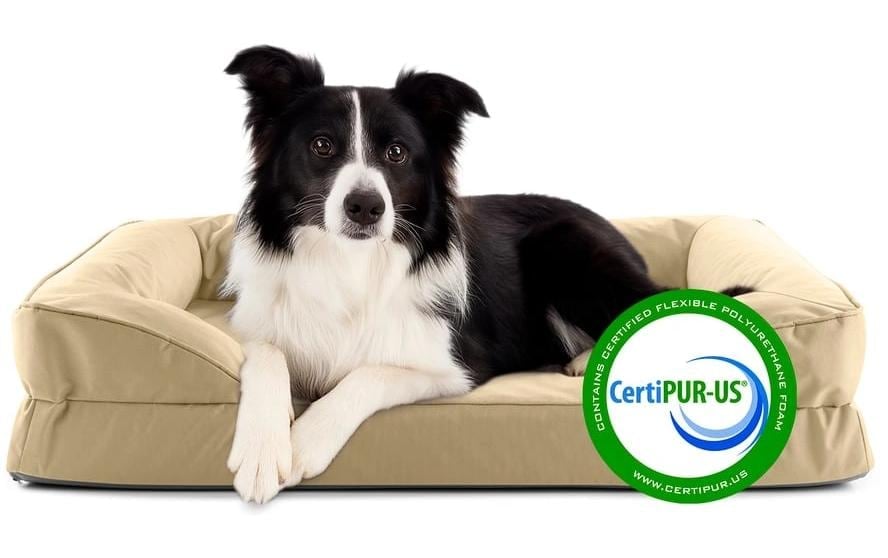 Lumaland Hundebett »In-& Outdoor M«