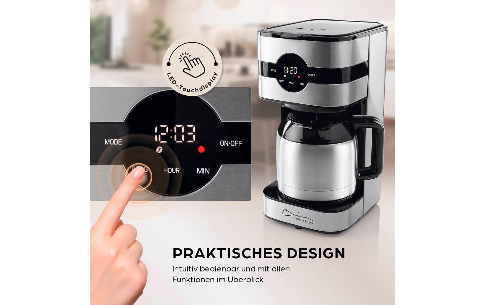 Barista Machine à café filtre »30382«
