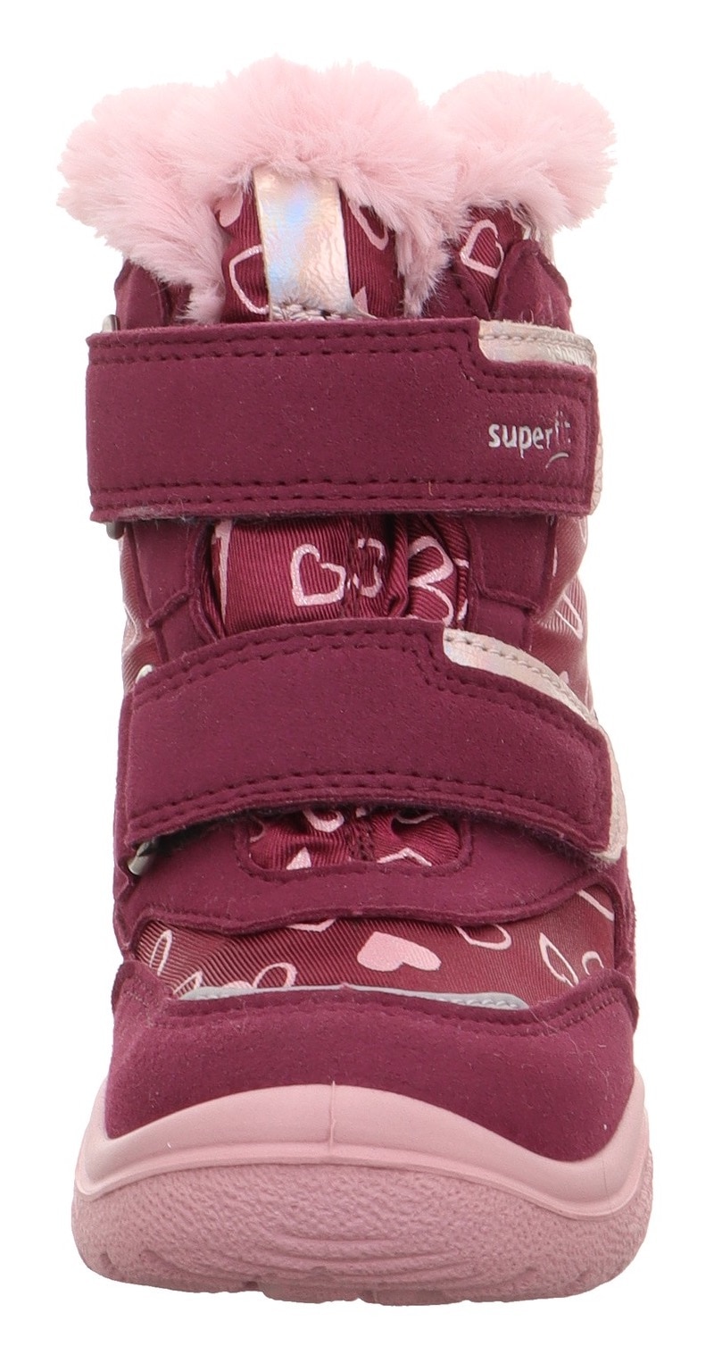 Superfit Bottes de neige »CRYSTAL WMS: Mittel«  Bottes de neige avec membrane GORE TEX, gabarit de taille à télécharger