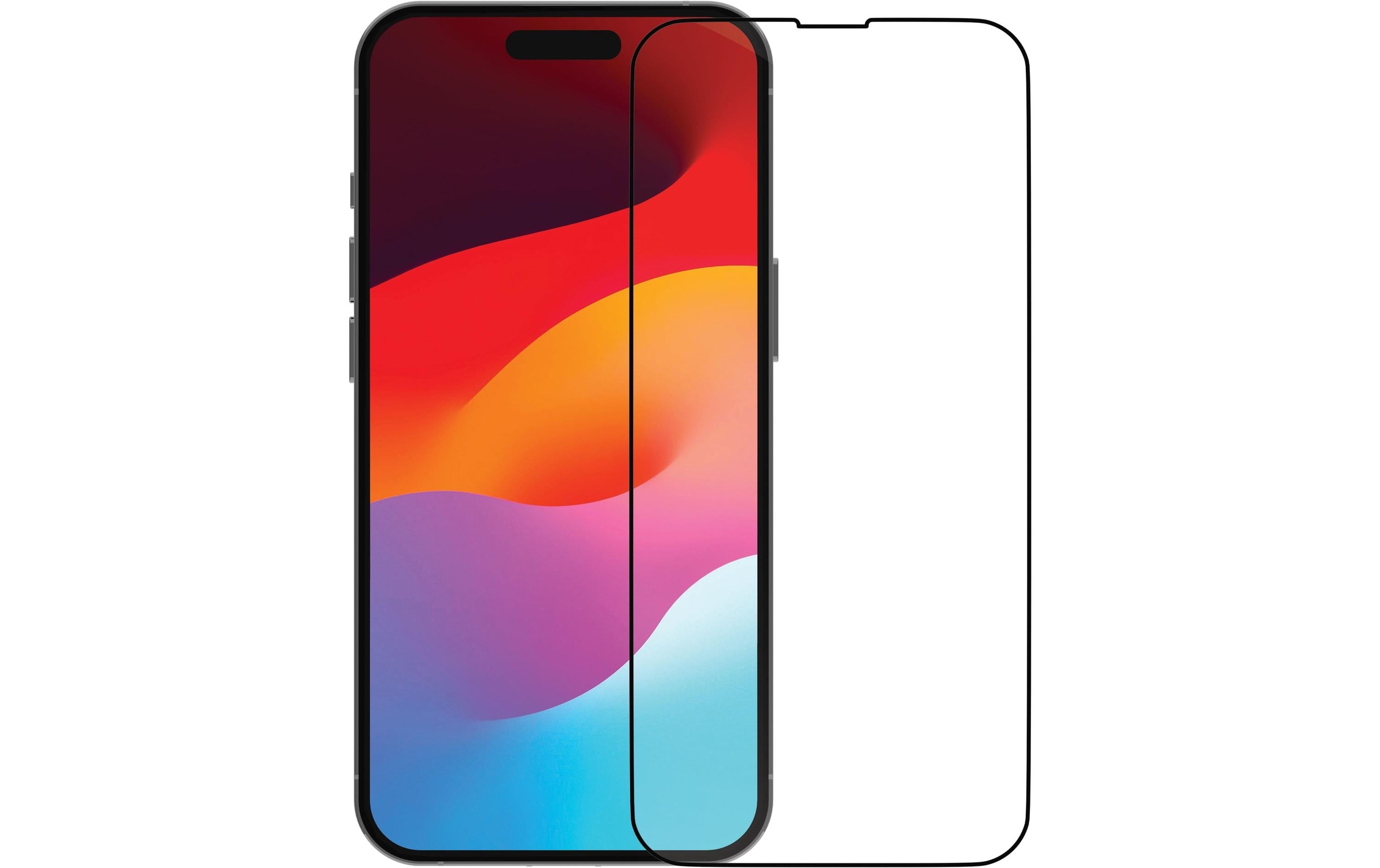 dbramante1928 Film de protection »Eco-Shield iPhone 15 Plus«