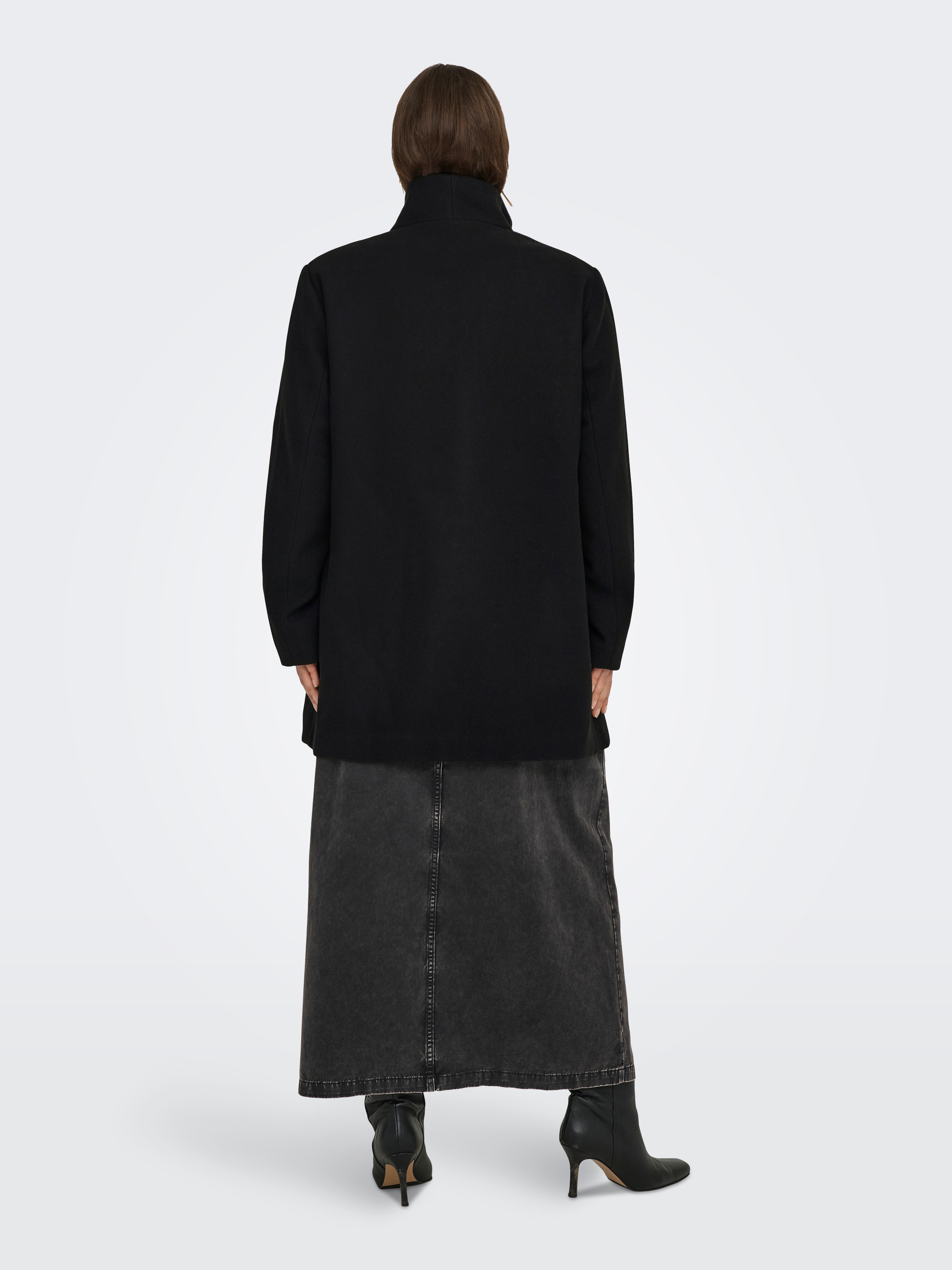 ONLY CARMAKOMA Manteau court »CARBLAKE LIFE DB COAT BF OTW«