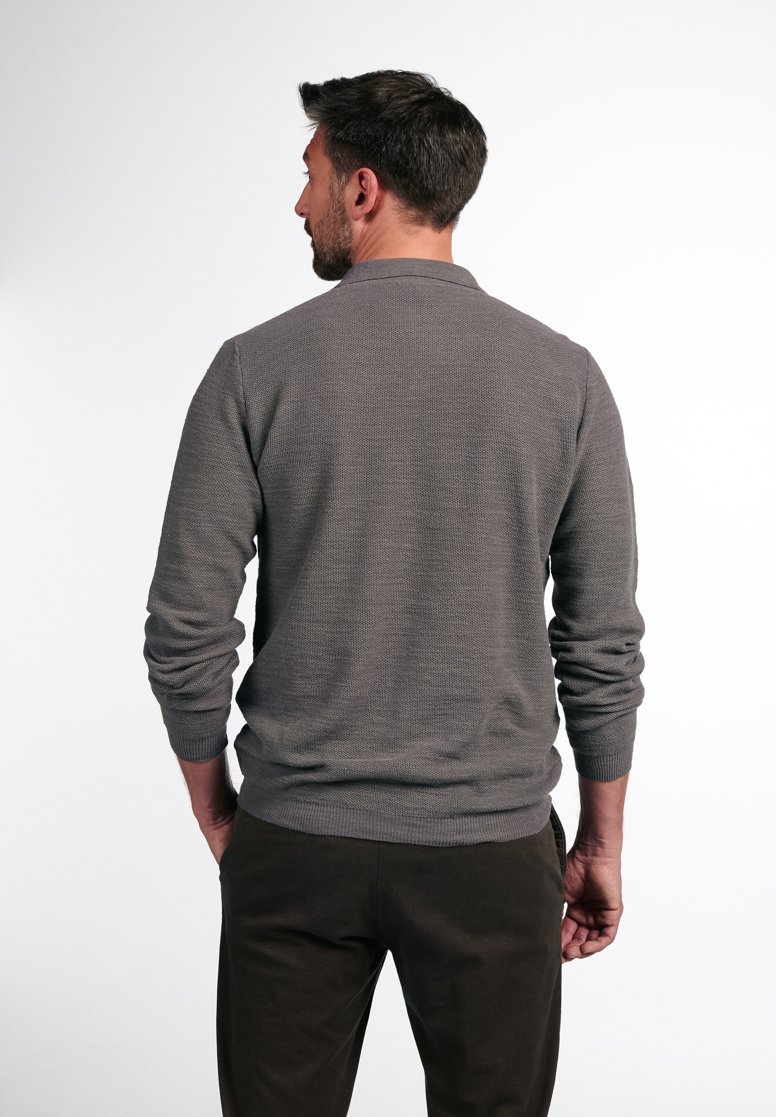 Eterna Pull en tricot