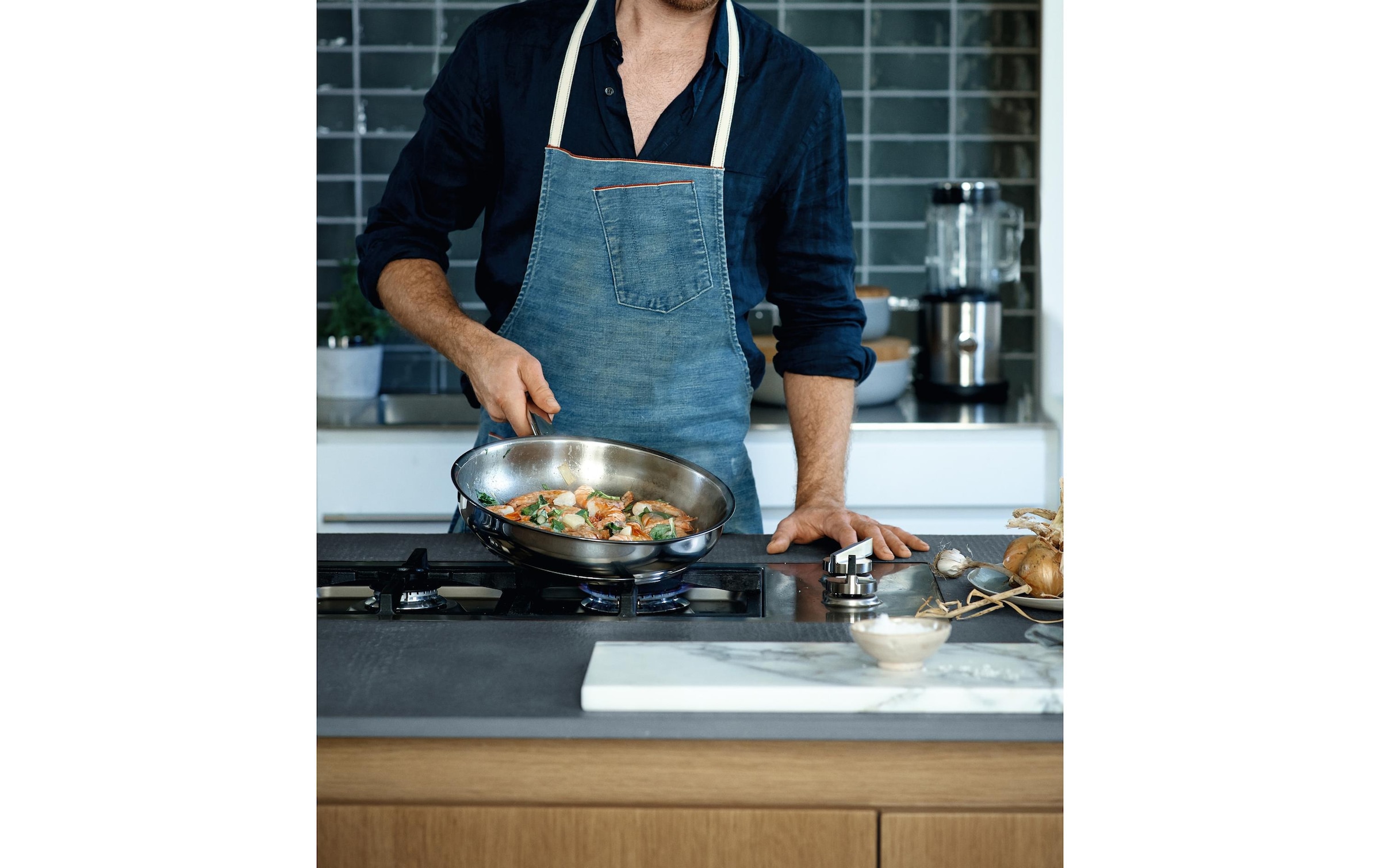 WMF Bratpfanne »Profi 24 cm« Edelstahl 18/10