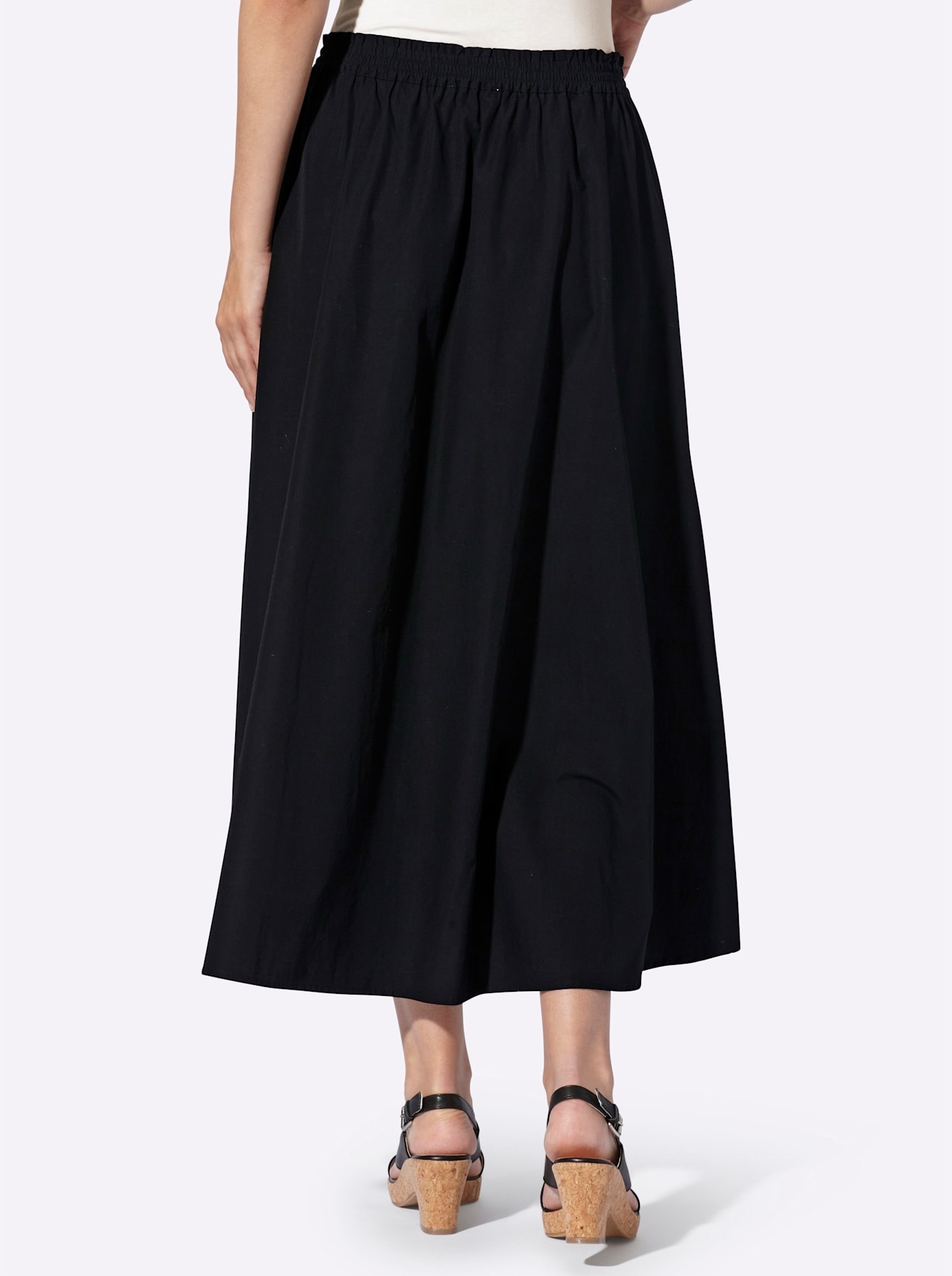 heine Jupe à enfiler