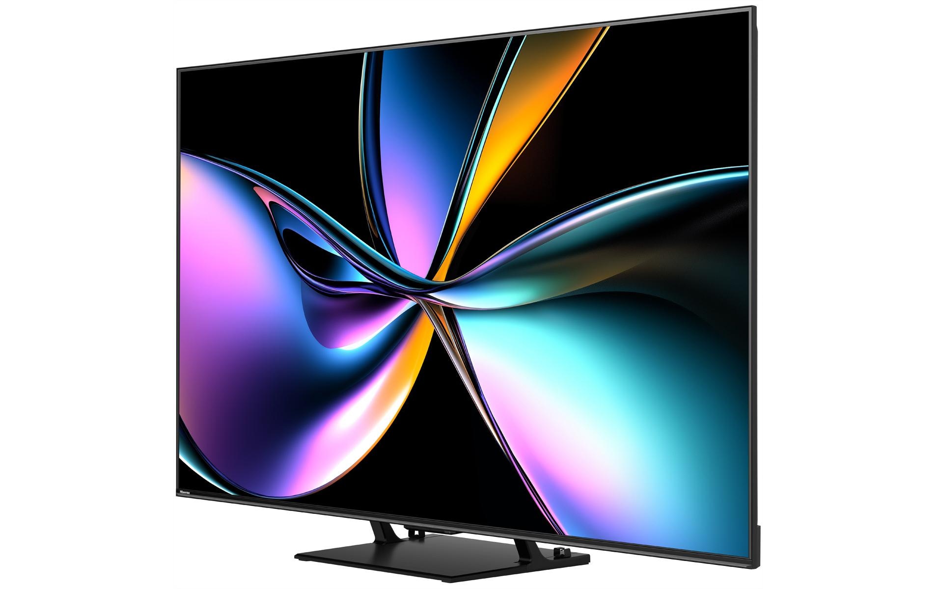 Hisense QLED Mini LED-Fernseher »75U7Q PRO« 189 cm/75 ″ Smart-TV 4K UHD MiniLED Smart TV