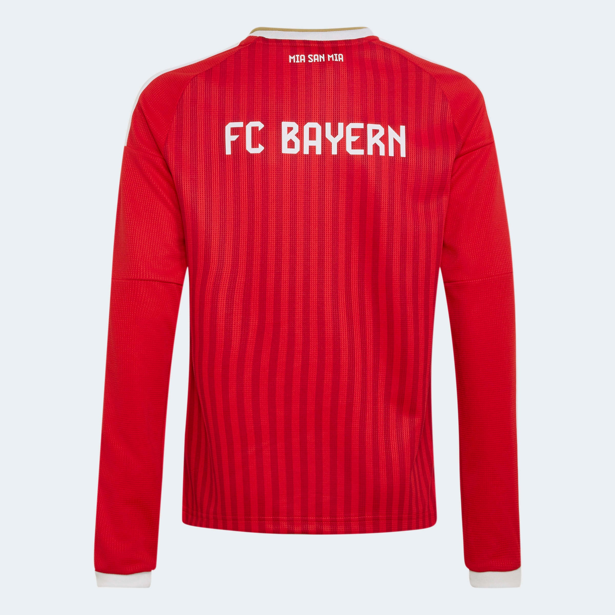 adidas Performance Maillot de foot »FCB H JSY YL« pour enfants, avec technologie Climacool®, col rond