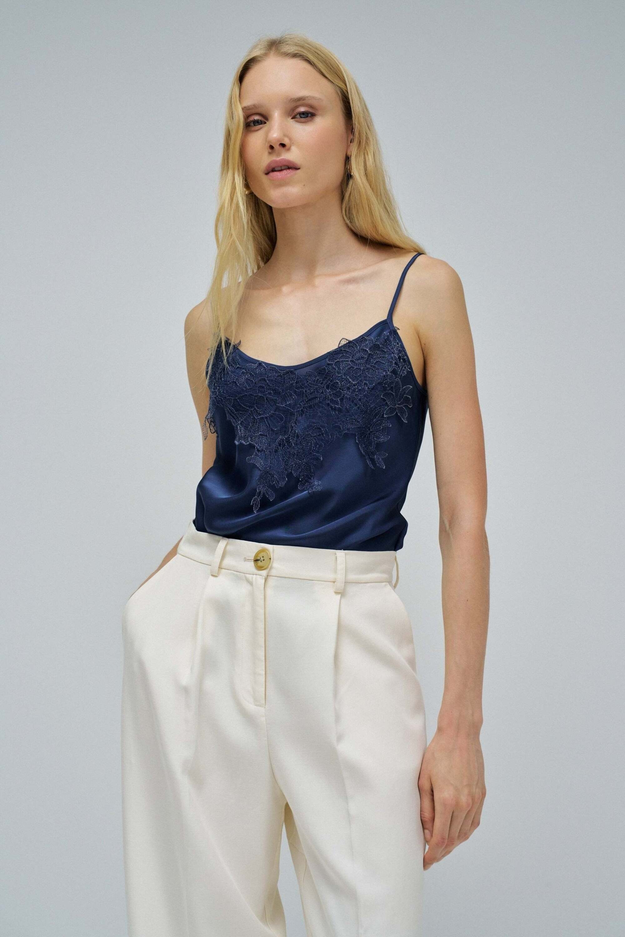 Salsa Débardeur »Salsa Jeans Top Lace«