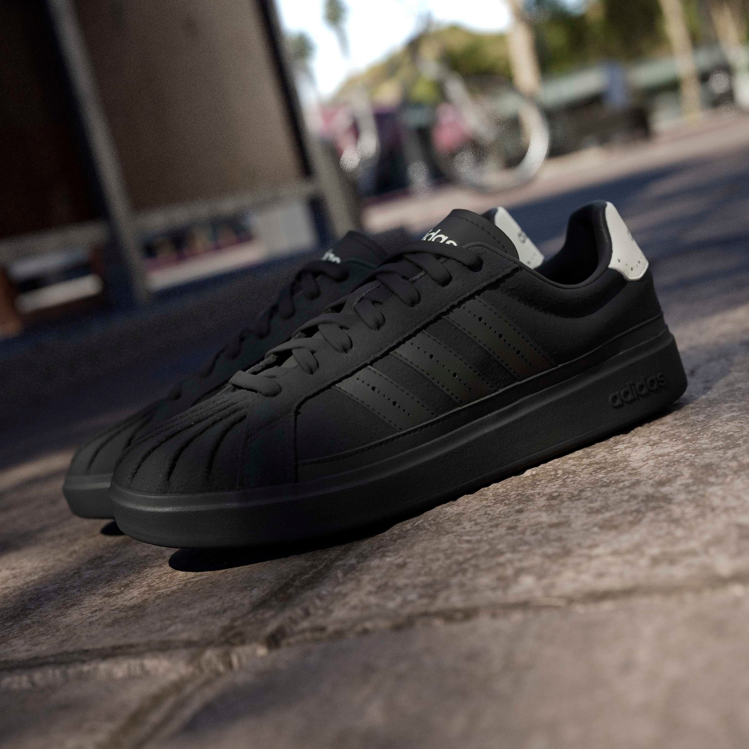 adidas Sportswear Sneakers »STREETTALK«  inspiré du design adidas Superstar