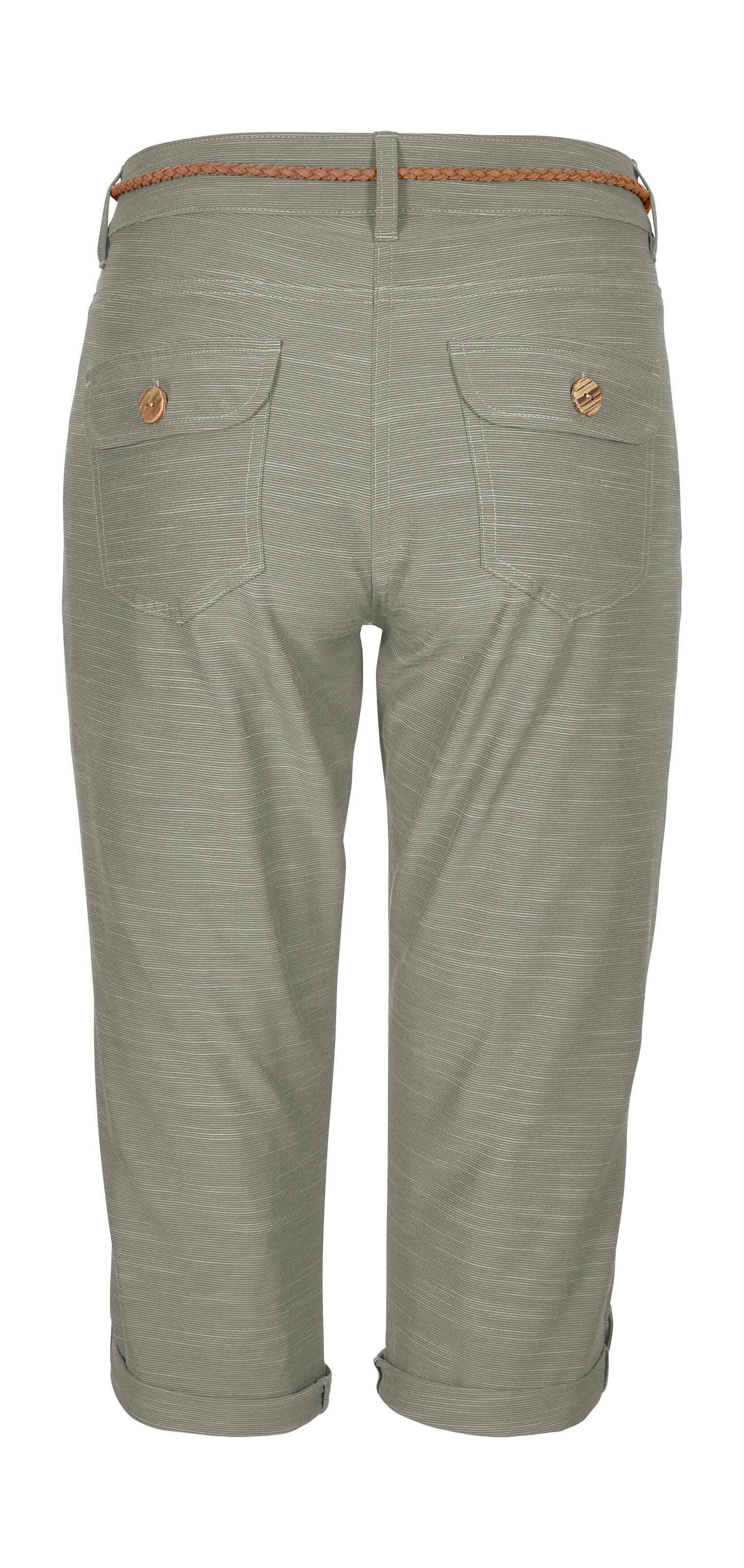 G.I.G.A. DX by killtec 3/4-Hose »GS 93 WMN PNTS«  Caprihose Damen: Stretch, schnelltrocknend, Taschen, Autolock-Zipper