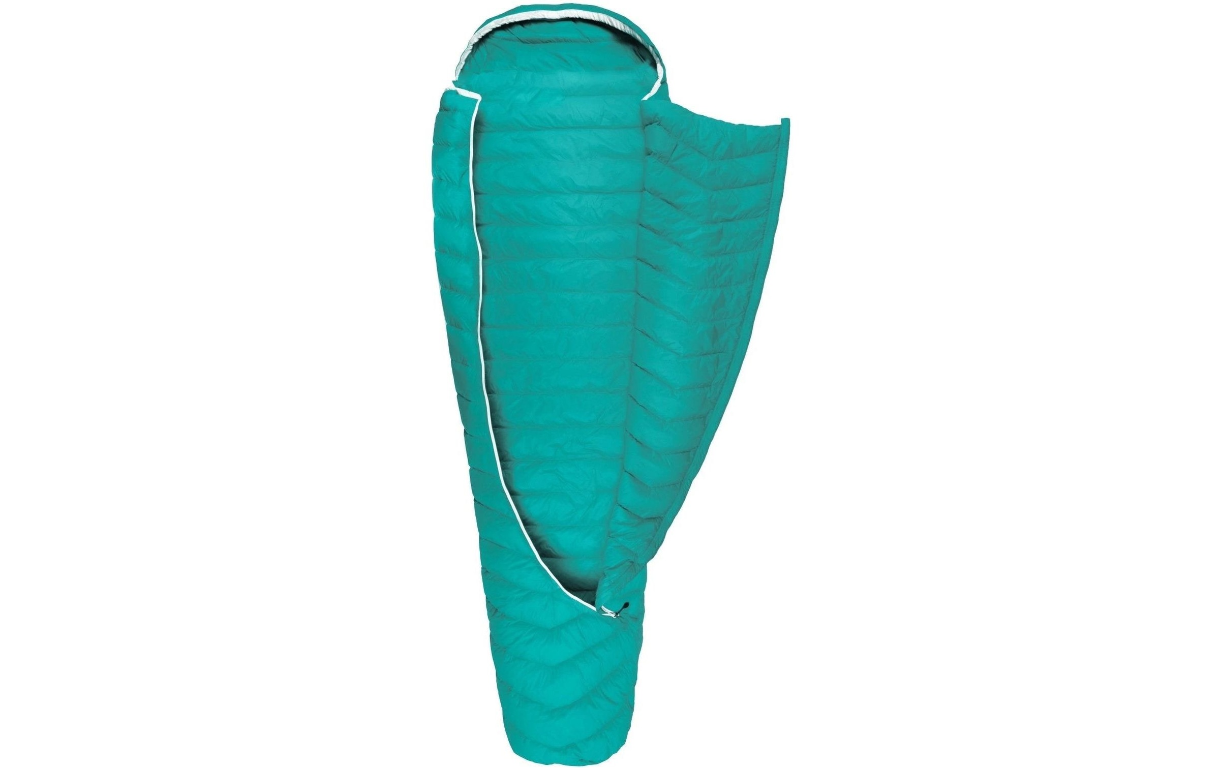 Grüezi bag Schlafsack »DownWool Extreme Light 2.0 8 °C« Schlafsack für Erwachsene