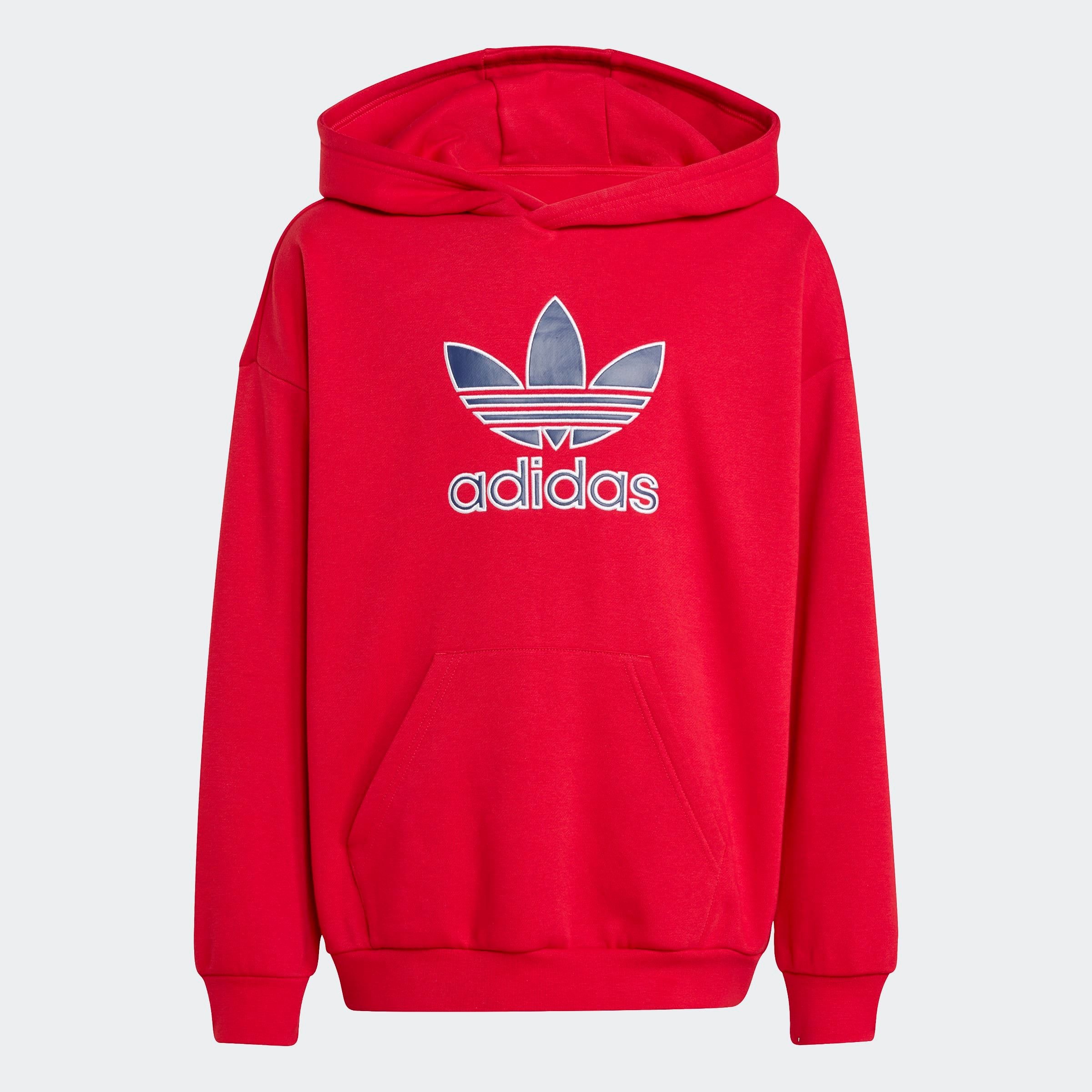 adidas Originals Kapuzensweatshirt »TREFOIL HOODIE«