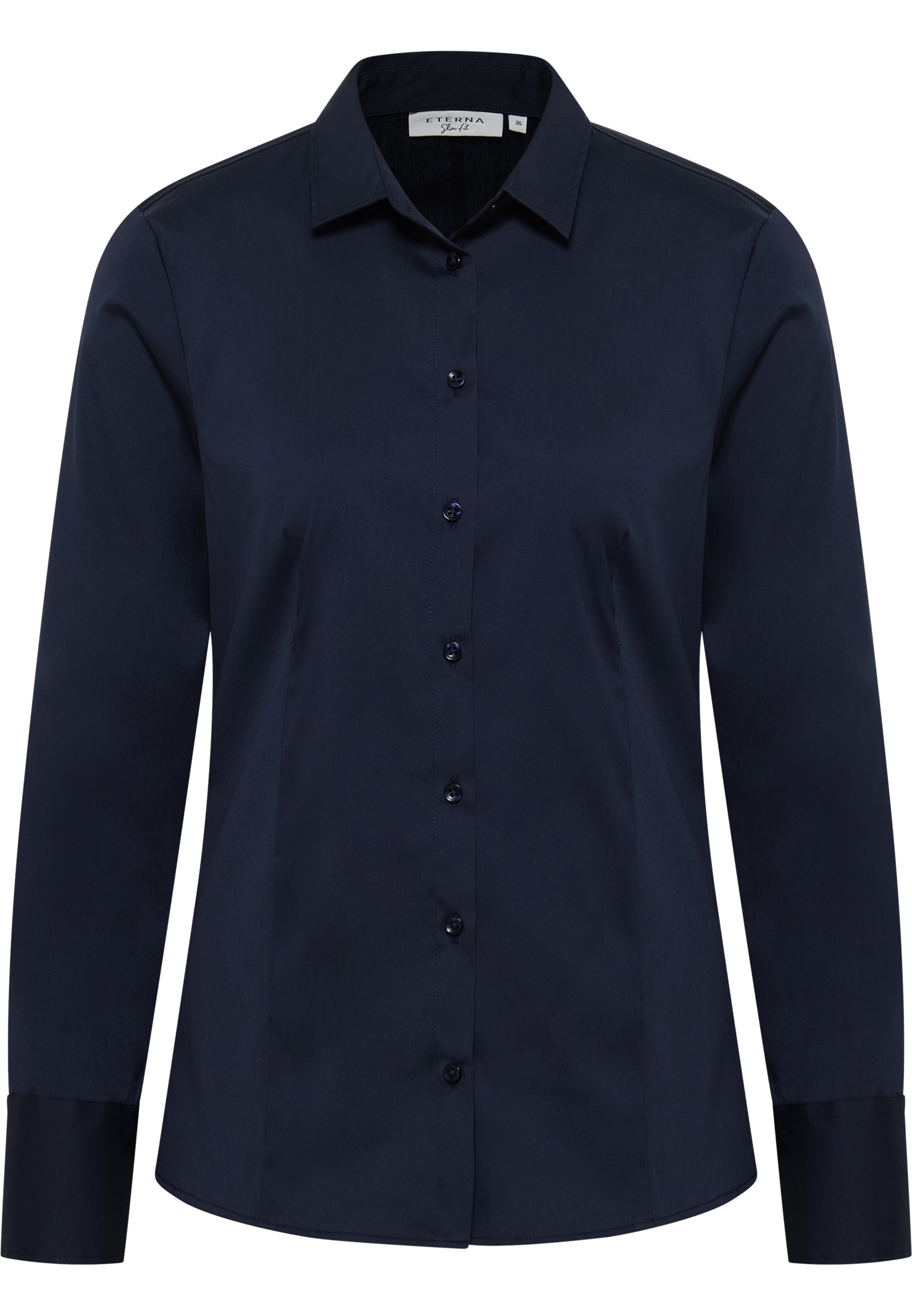 Eterna Hemdbluse »FITTED«