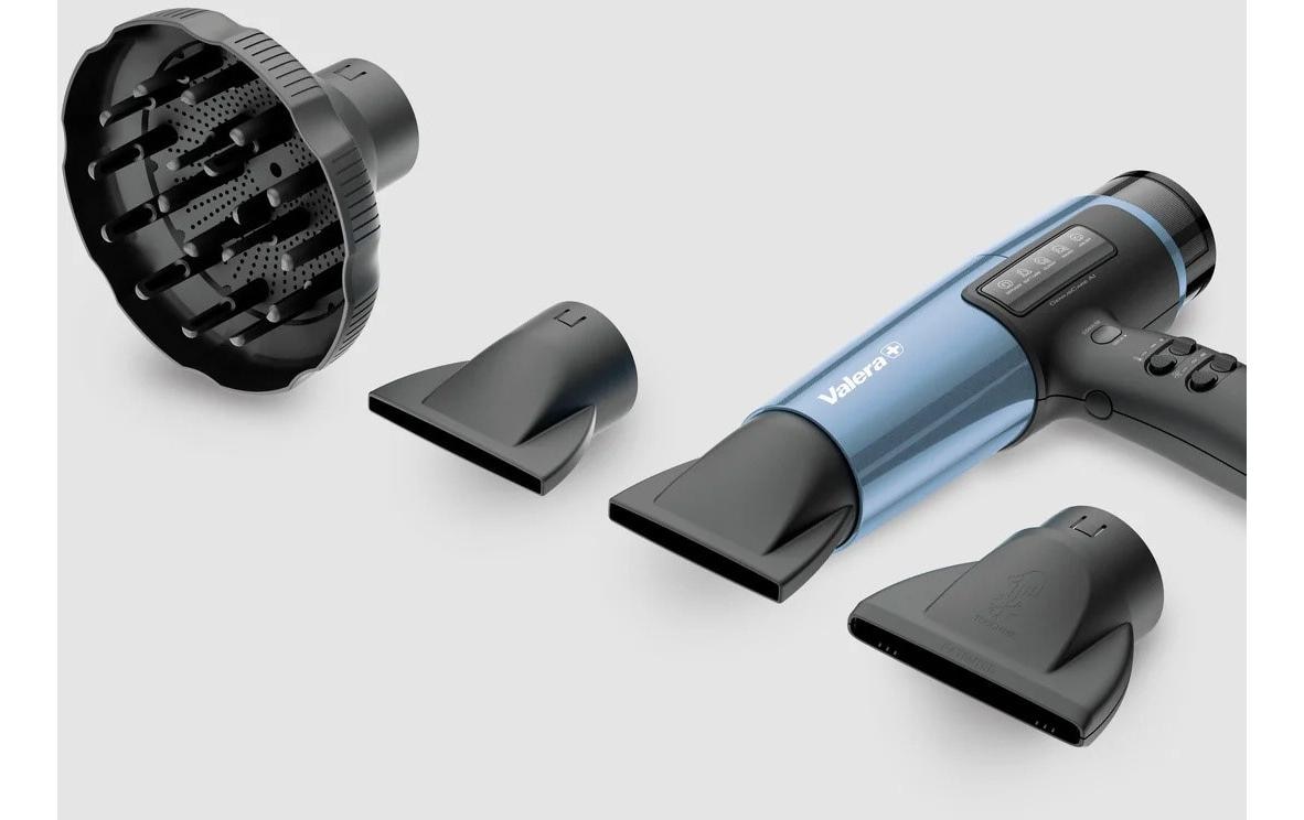 Valera Ionic-Haartrockner »GeniusCare AI Pacific Blue« 2.000 W