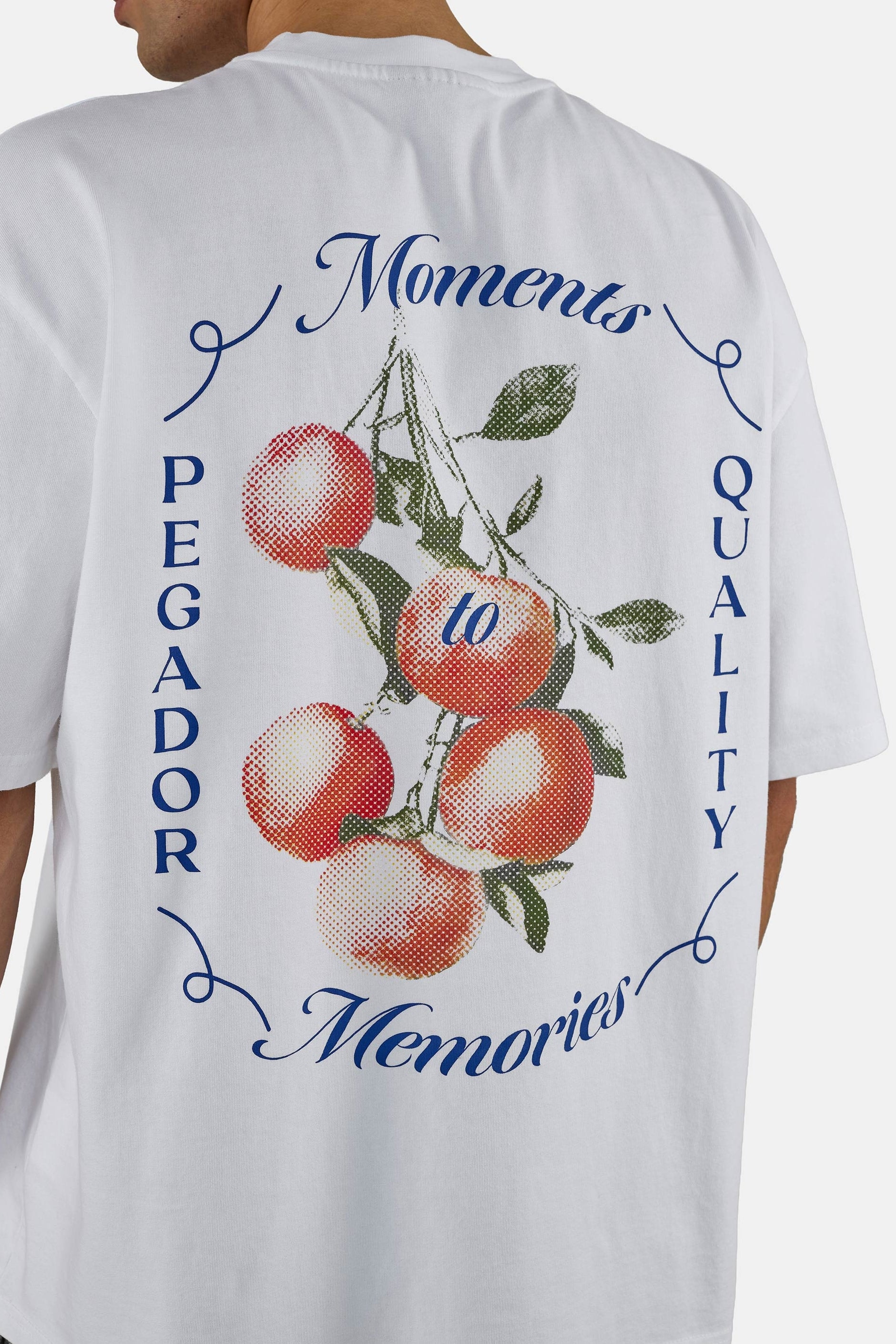 PEGADOR T-shirt »Frombork Oversized Tee« Coton, oversize
