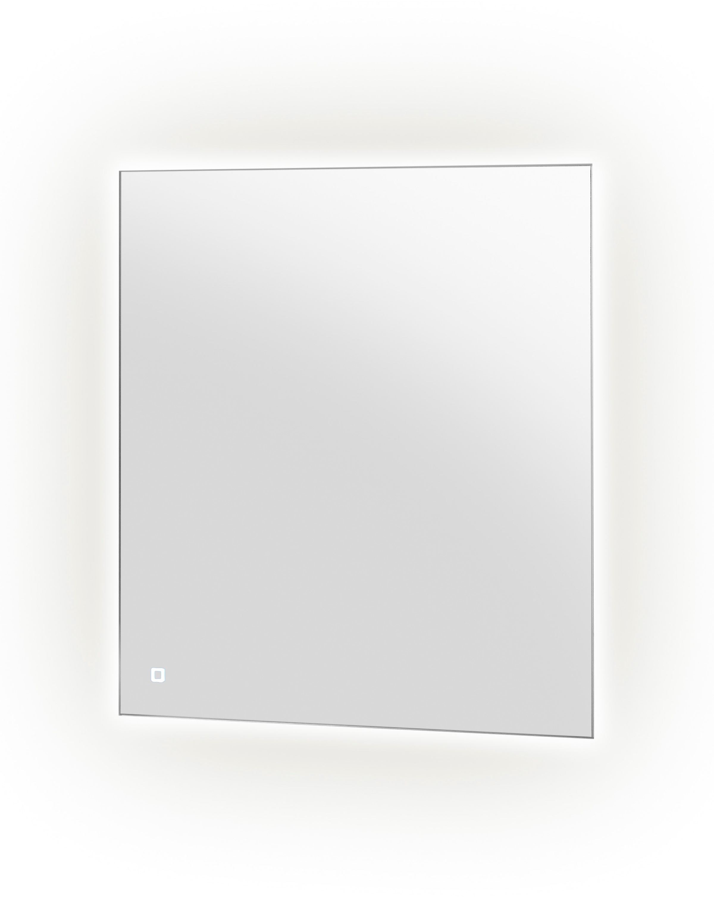 PLACES OF STYLE Badmöbel-Set »Studio Line, Bad im modernen Design, 2-teiliges Badezimmer« 2 Stk. tlg.