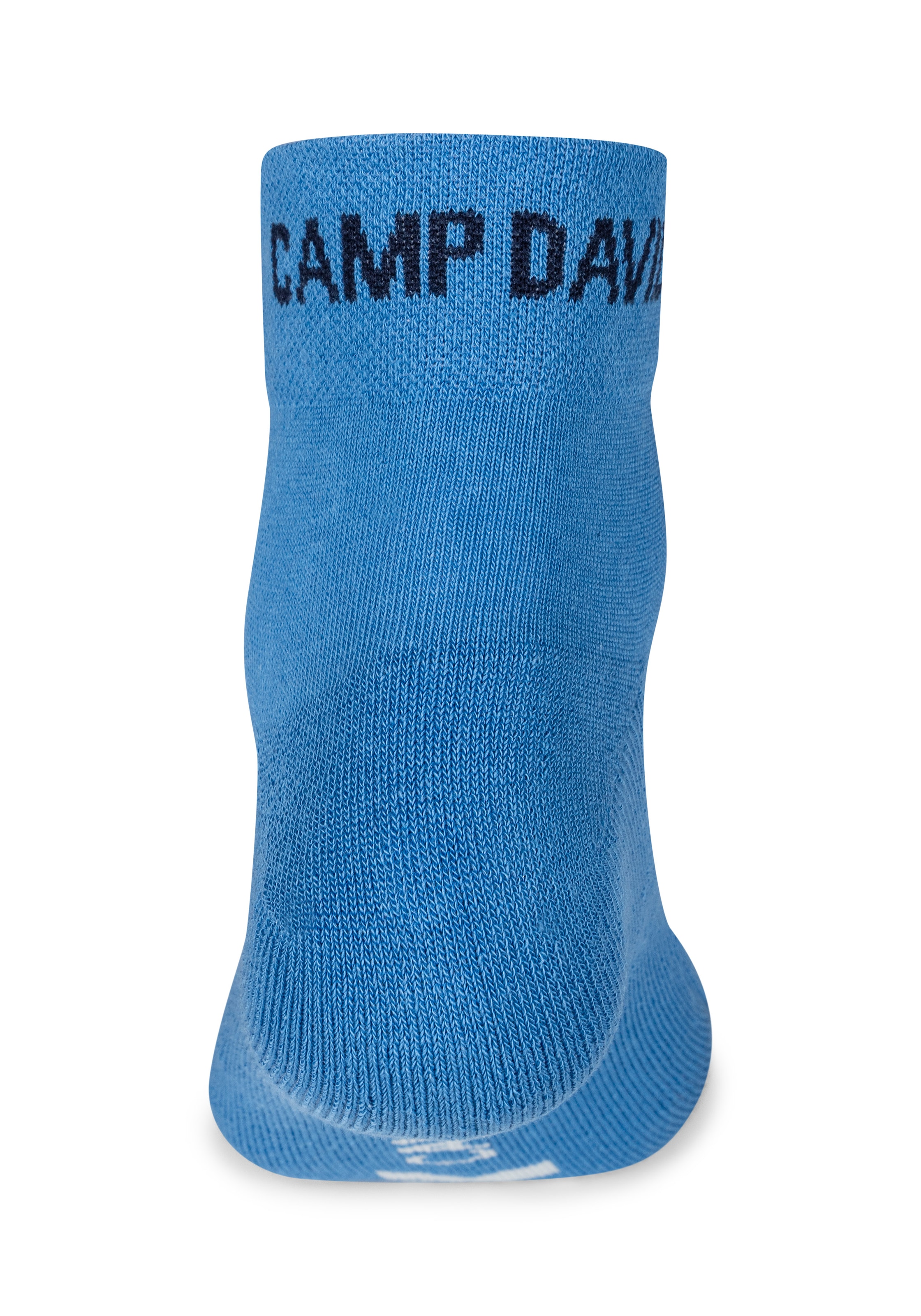 CAMP DAVID Chaussettes »cushioned« 4 Paar,  mit elastischem Bund