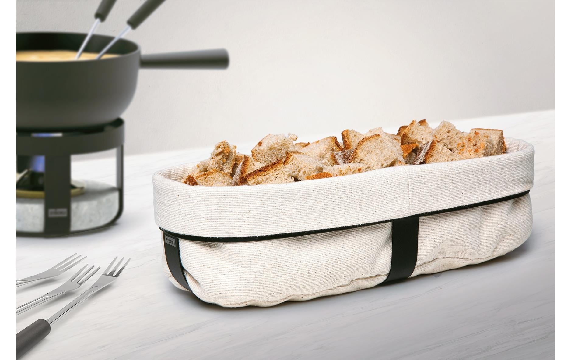 Stöckli Panier à pain »Pilatus« 1 cuis tlg.