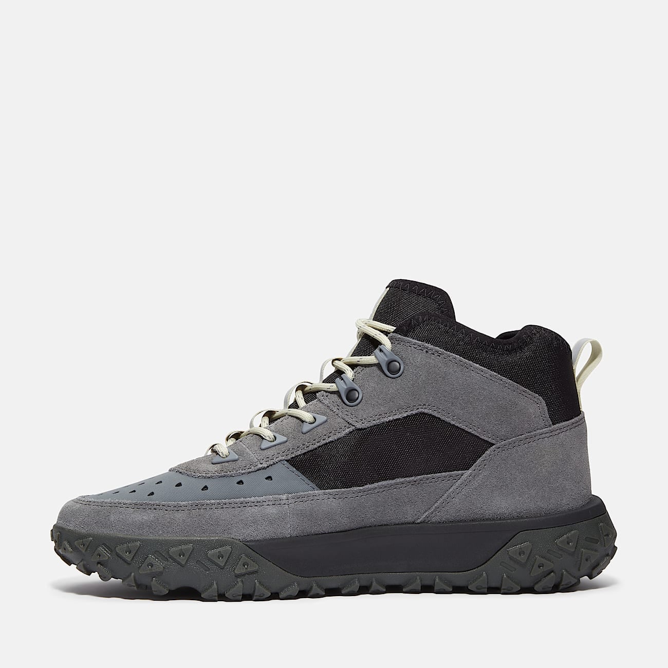 Timberland Bottines à lacets »GREENSTRIDE MOTION 6 - MID LACE SNEAKER«  Bottes d'hiver, bottines à lacets, chaussures d'hiver, bottines