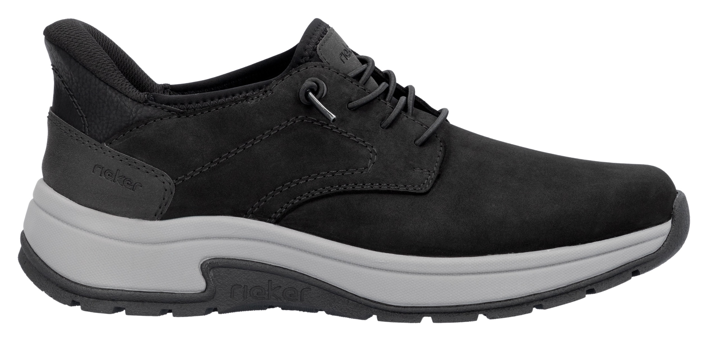 Rieker Slip-On Sneaker »Ready2GO«  , Halbschuh, Schlupfschuh, Outdoorschuh, herausnehmbare Soft-Einlage