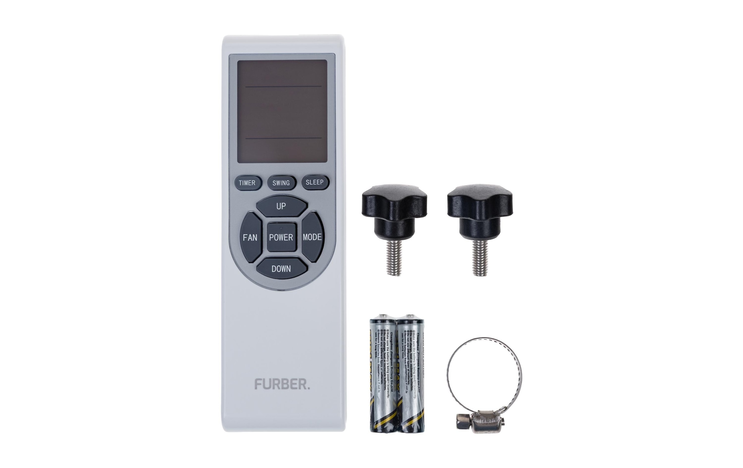 FURBER Klimagerät »Vento 105 m³«