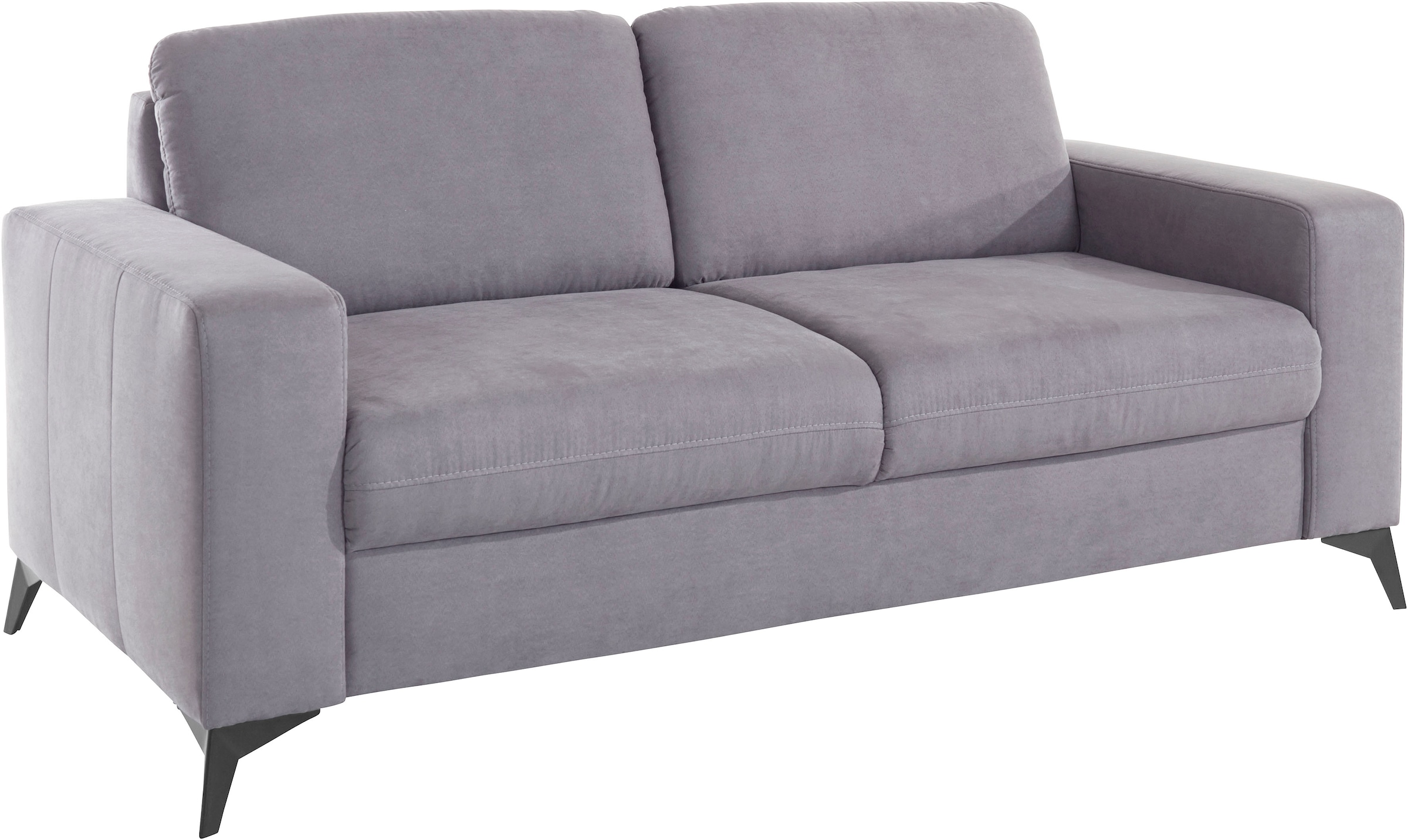 Home affaire 2,5-Sitzer »Lolland« mit Federkern, auch mit abwischbarem Bezug