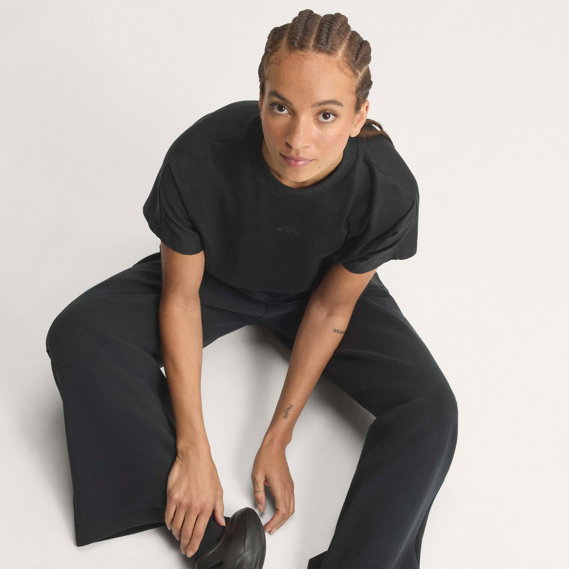 adidas Sportswear T-shirt »SOFT LUX LOCKERES«