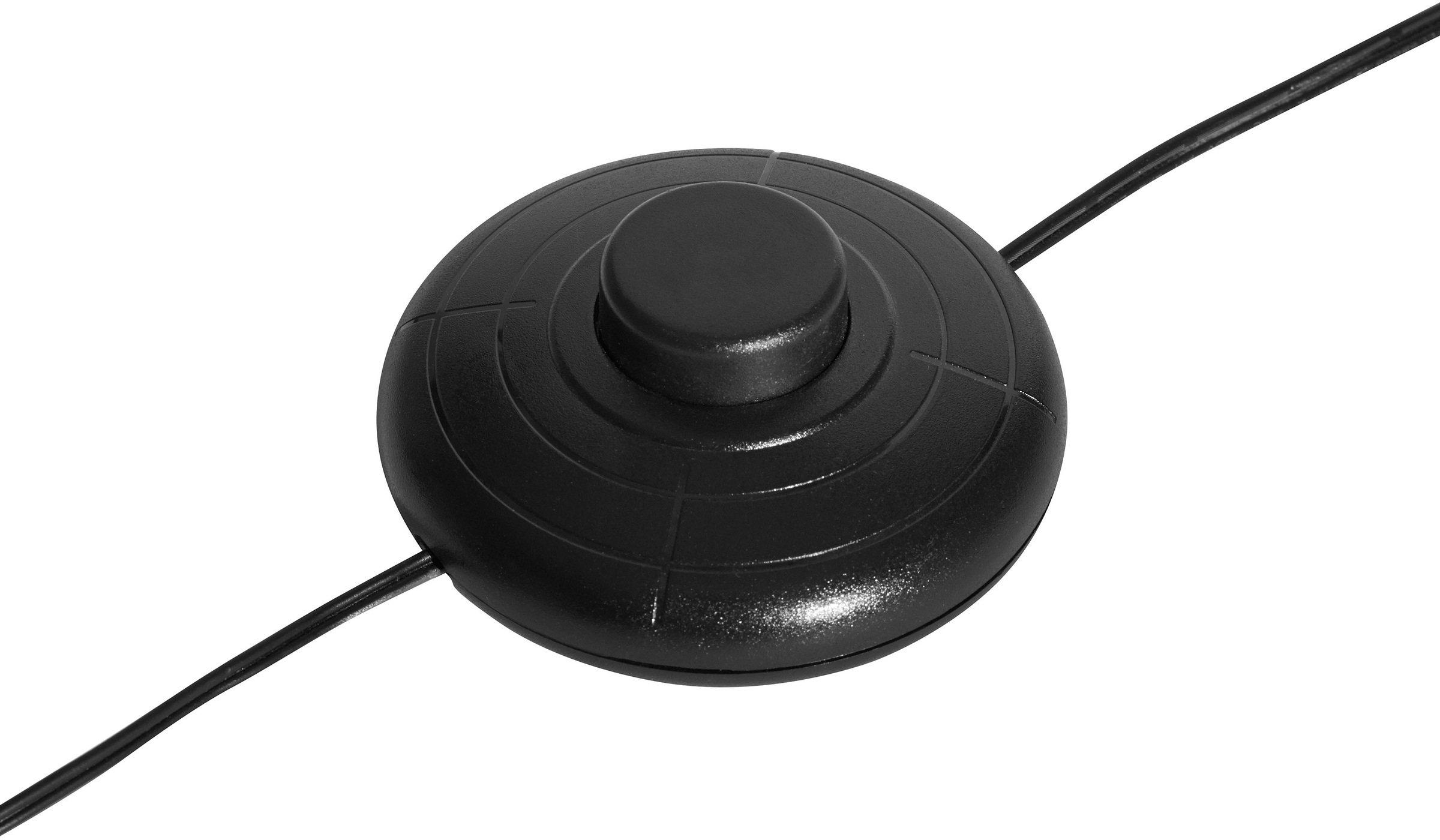 priess Nachtkommode mit LED-Beleuchtung und Push-to-open