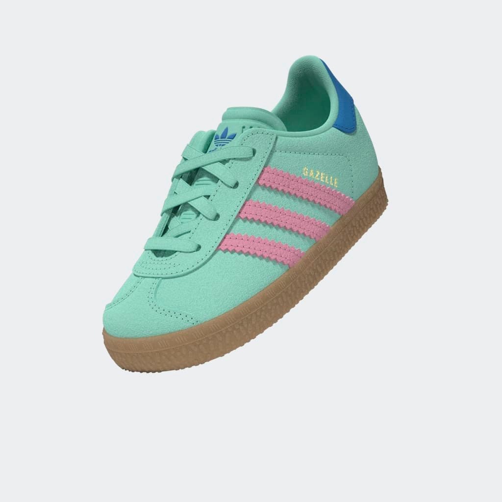 adidas Originals Sneakers »GAZELLE COMFORT CLOSURE ELASTIC LACES KIDS«  für Kinder