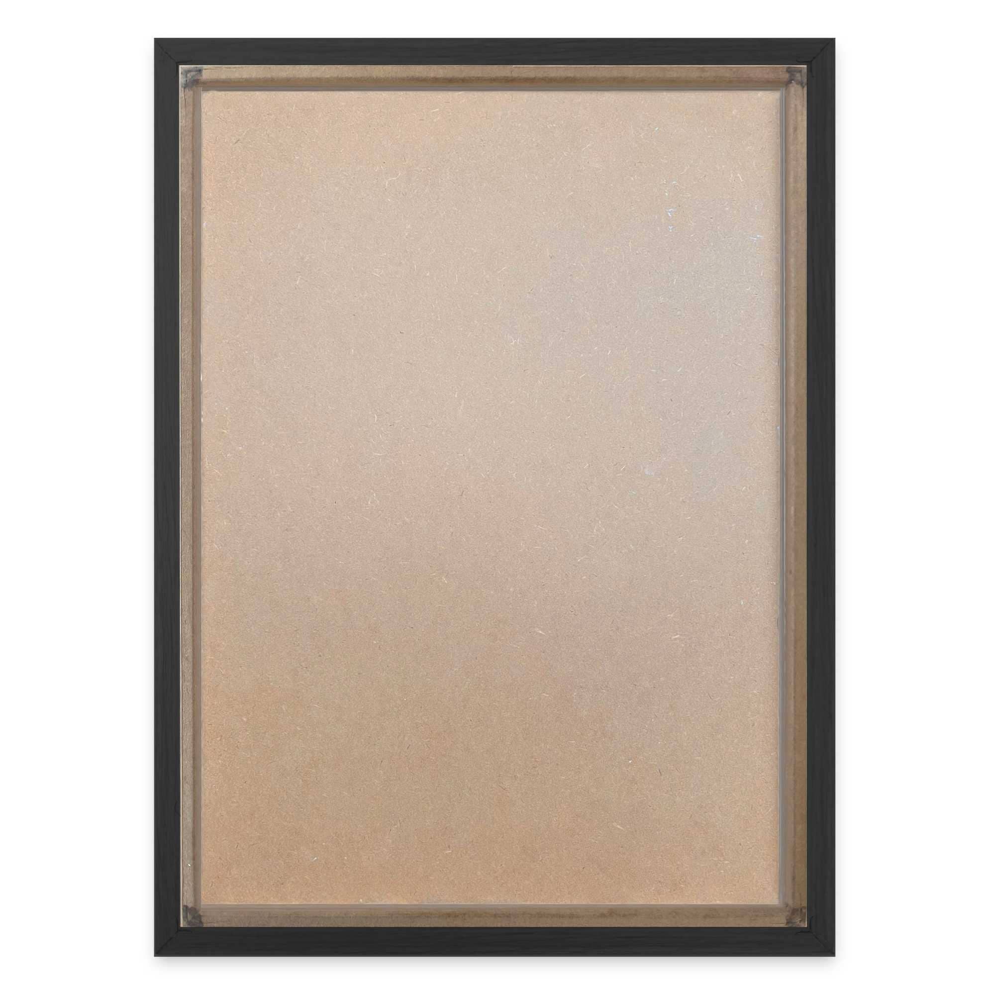 Reinders! Wandbild »Reliefbögen« Wohnzimmer - Schwarz-Weiss - MDF - Abstrakt - 30x40 cm