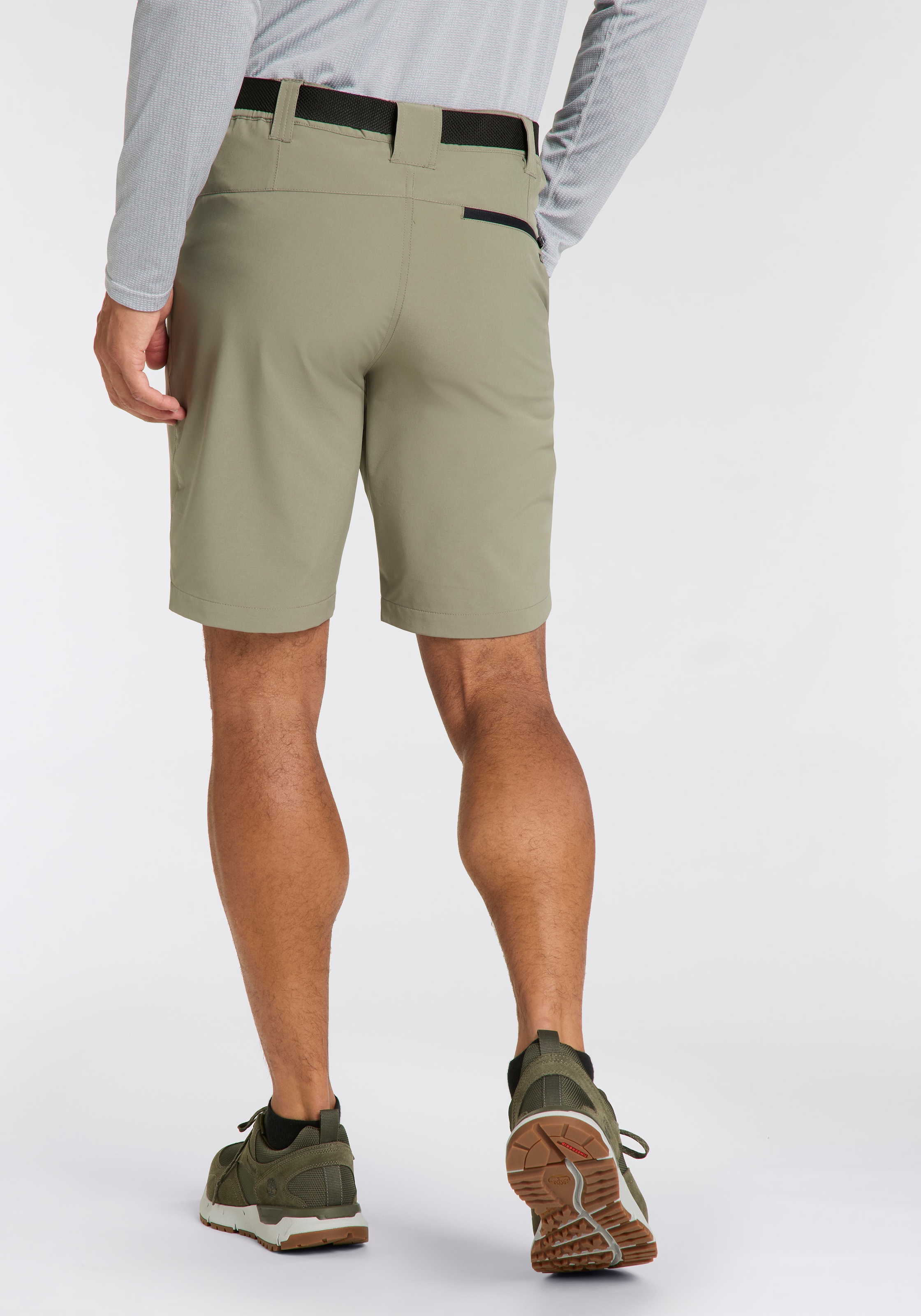 CMP Funktionsshorts  Elastisch & Atmungsaktiv