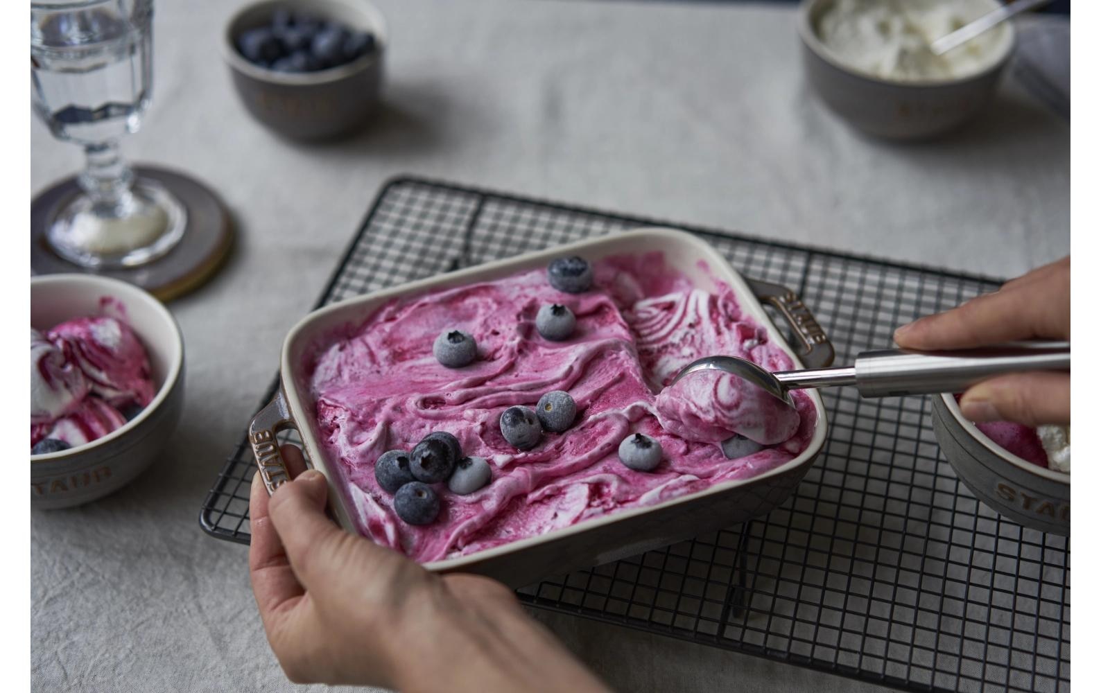 STAUB Auflaufform »Eckig« Keramik