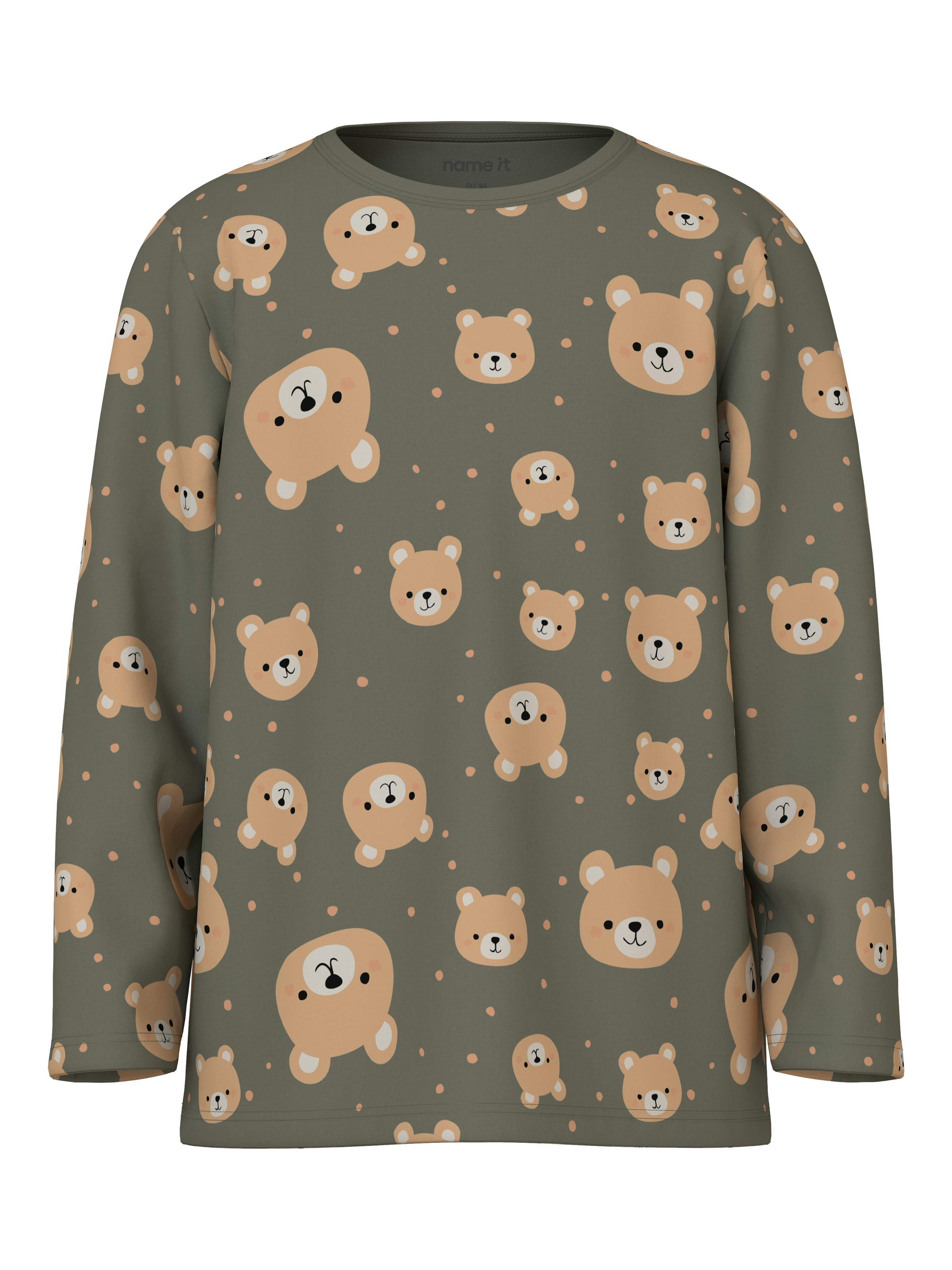 Name It Schlafanzug »NMMNIGHTSET 2P AOP NOOS« Packung, 2 tlg.