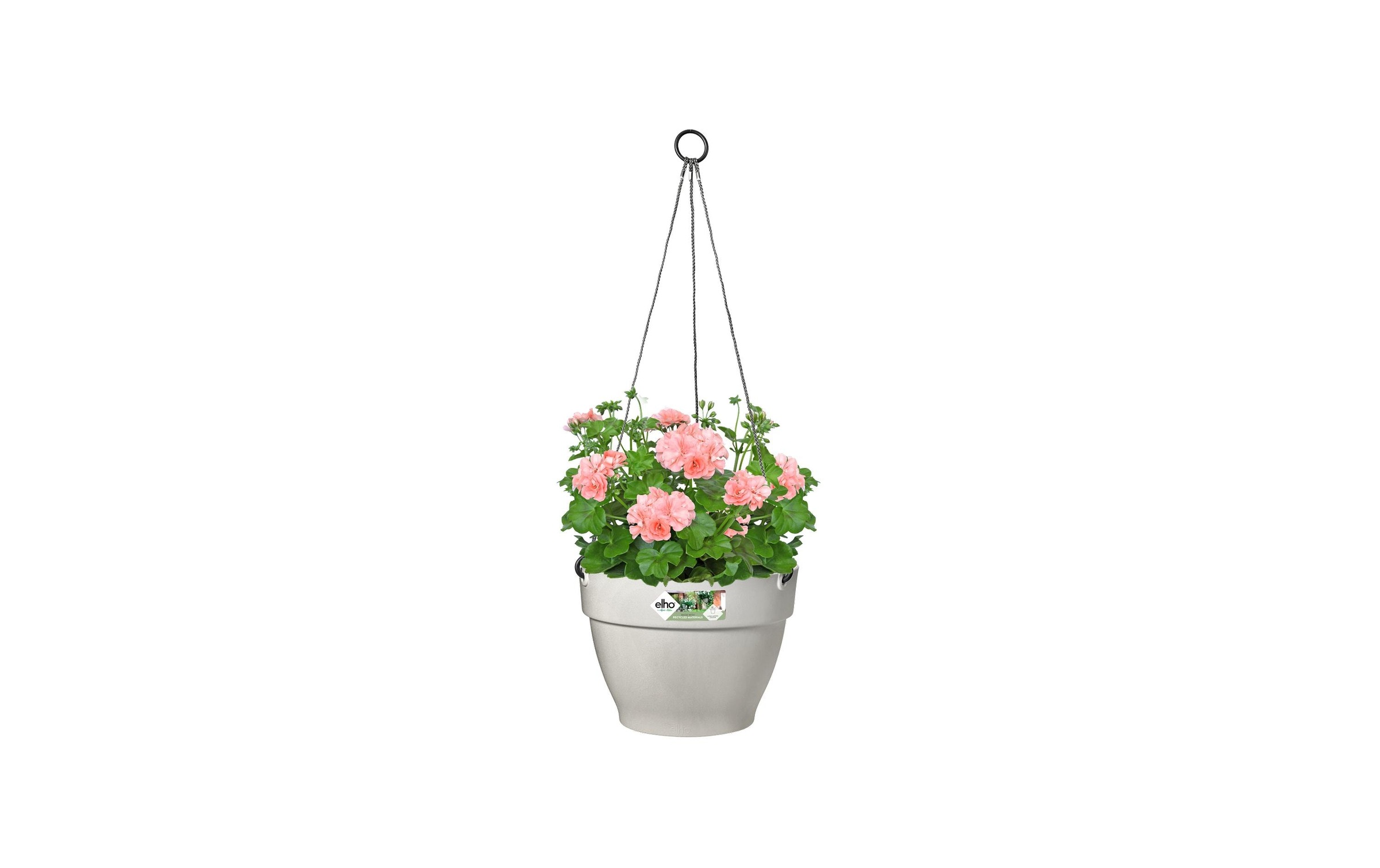 Elho Pot de fleurs »Vibia Campana Hängeampel 26 cm«