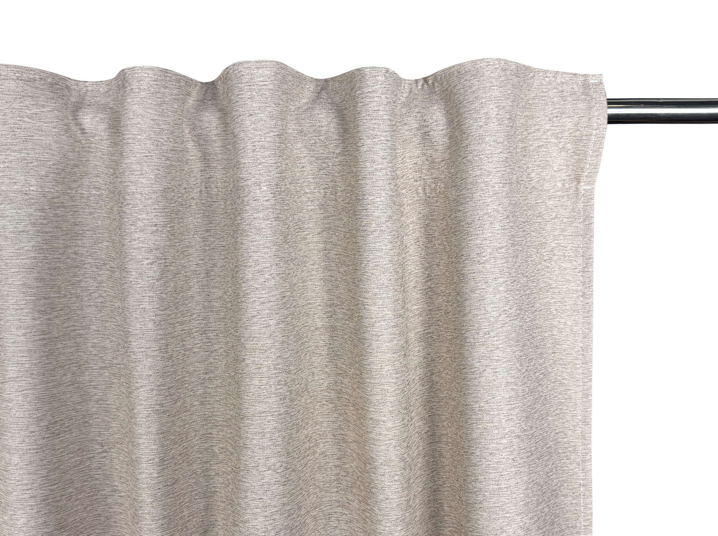 GOODproduct Rideau occultant »Fleuriss« Bande multifonctionnelle 1 cuis tlg. Salon, chambre, bureau, poids 280 g/m², populaire