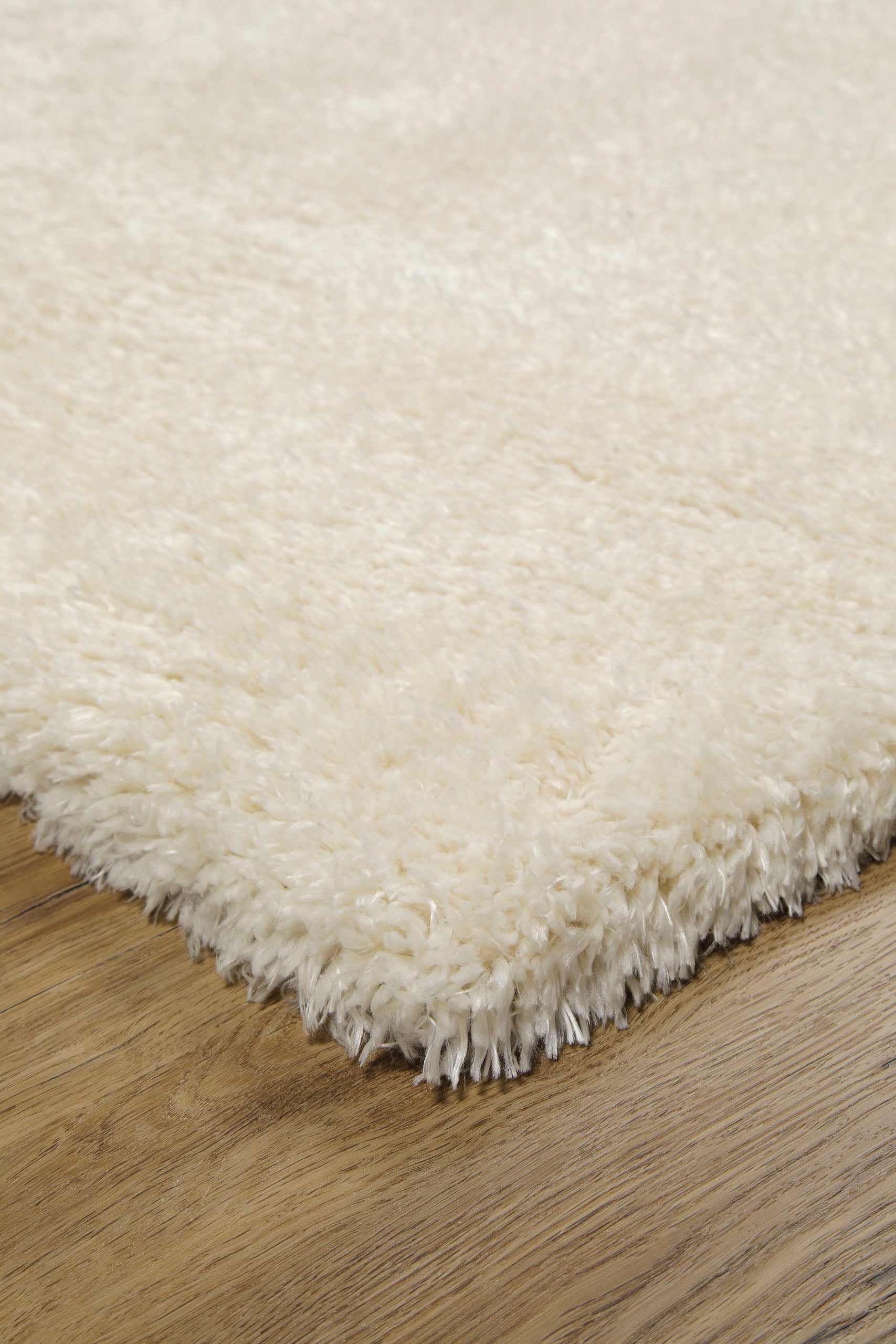 GOODproduct Hochflor-Teppich »Saul« rechteckig 50 mm Höhe dichter weicher Langflor, mit Glanz, Shaggy, uni farben, Wohnzimmer