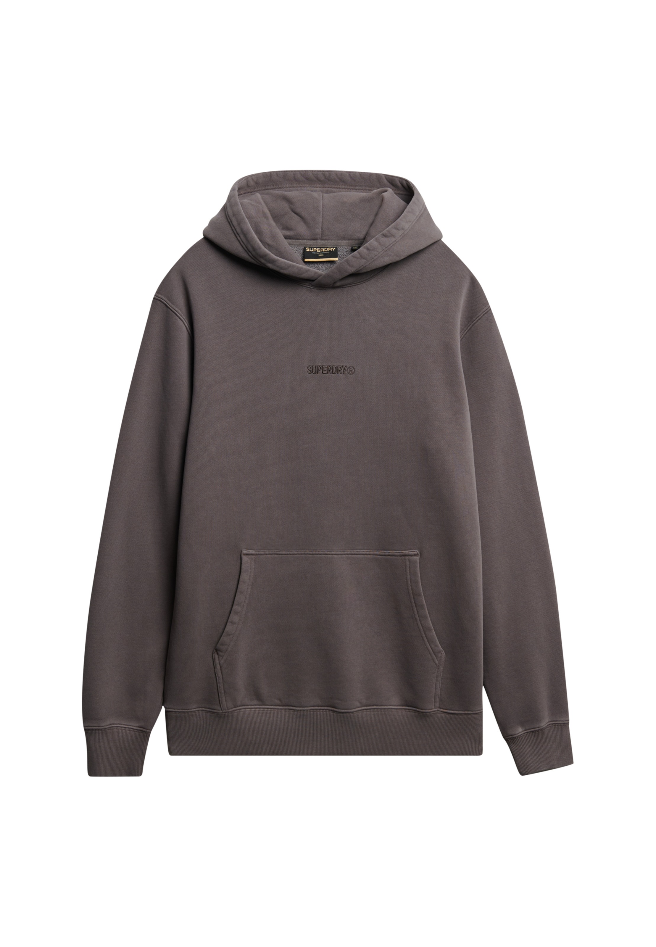 Superdry Kapuzensweatshirt »MICRO LOGO HOOD«

