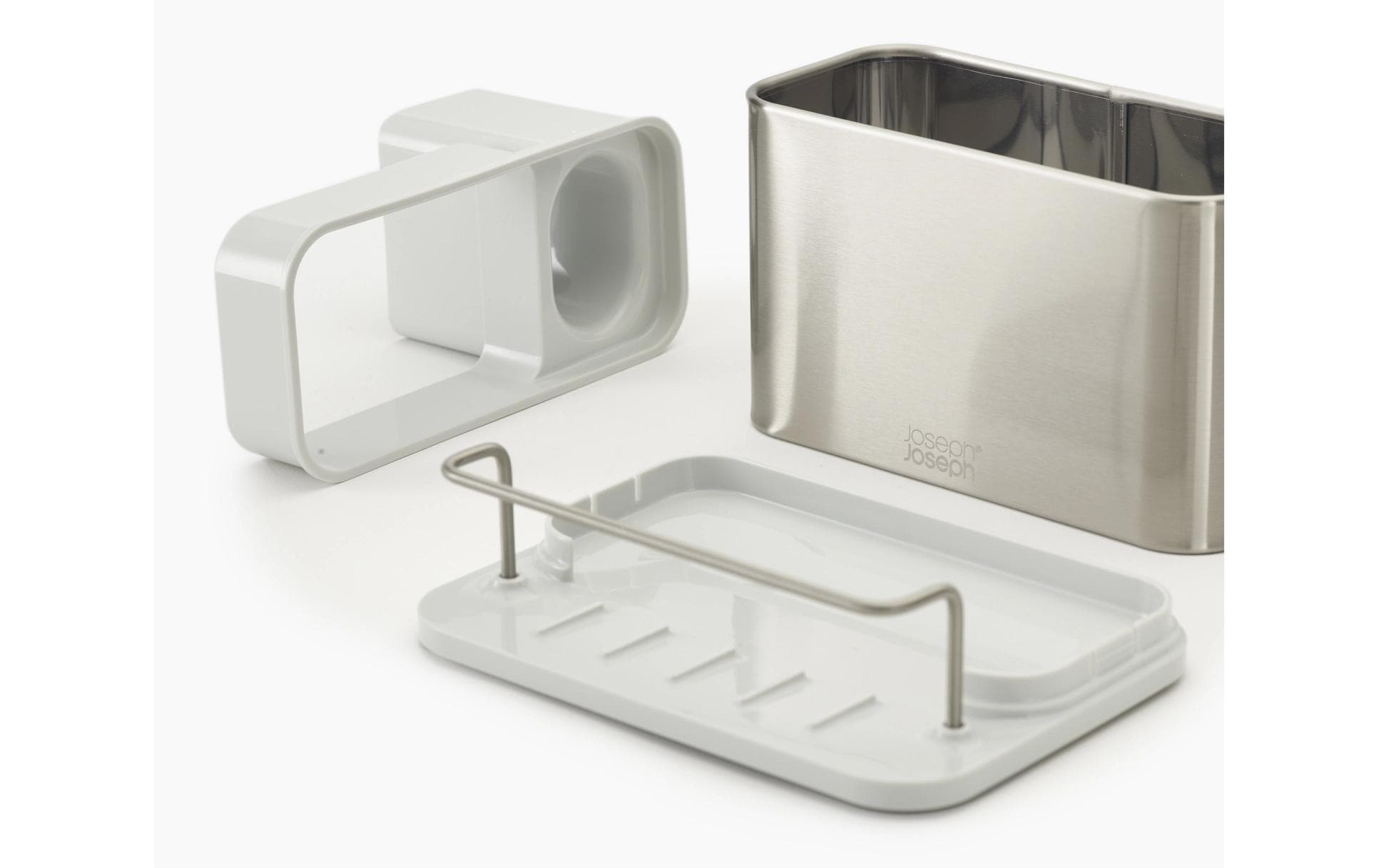 Joseph Joseph Zubehöraufbewahrungsständer »Abtropfgestell Surface Ecru«