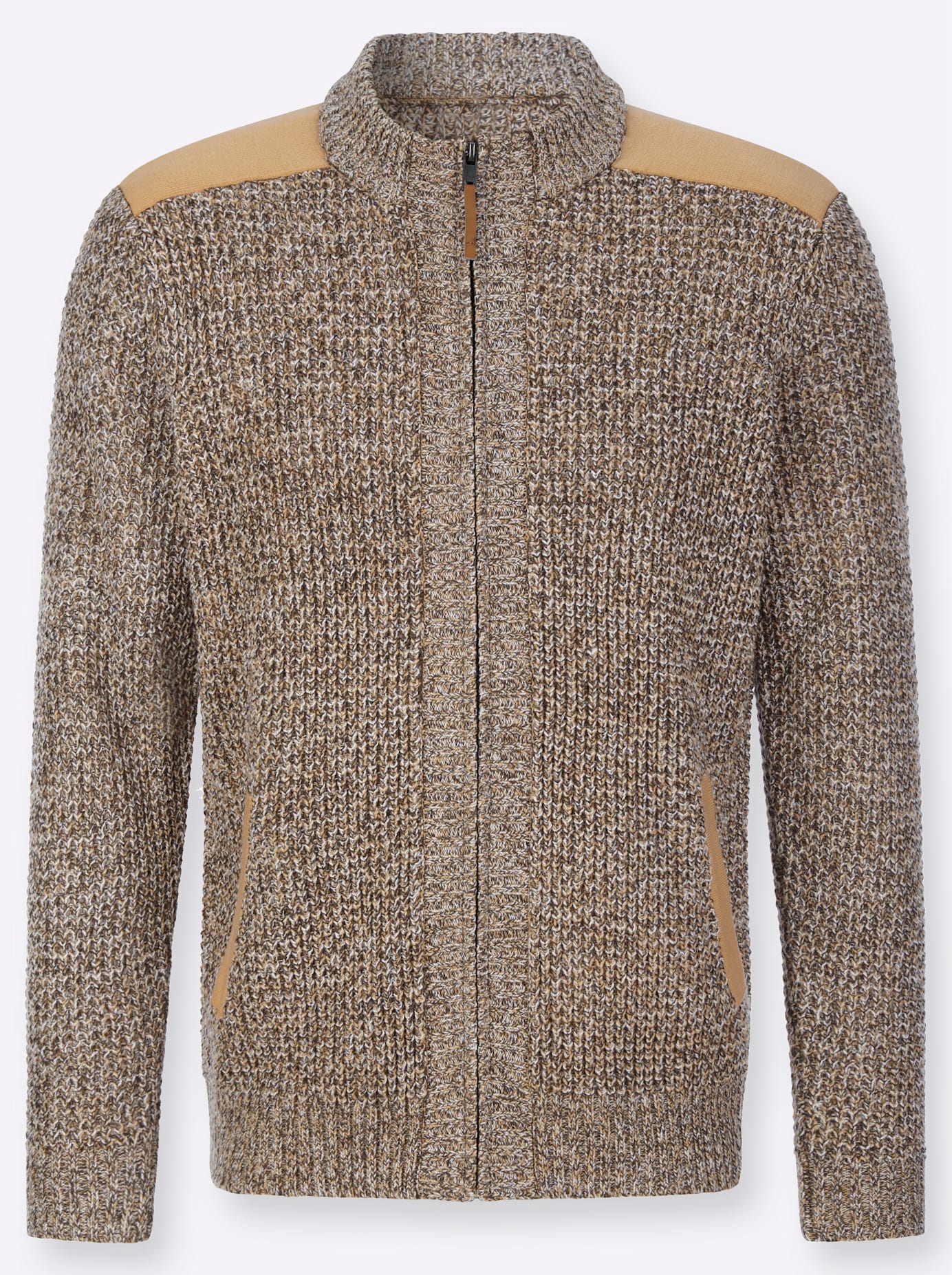 Classic Veste en tricot