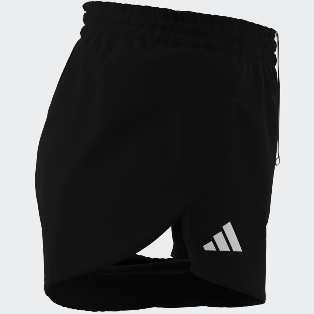 adidas Performance Laufshorts »ADIZERO ESSENTIALS RUNNING SPLIT«