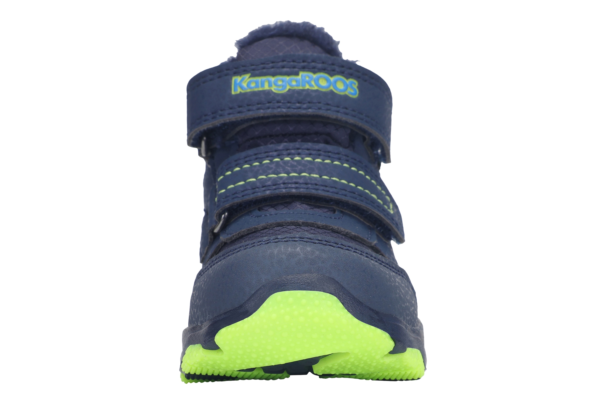 KangaROOS Bottes d'hiver »KS-YOTTO MID V RTX«  Snowboots, Winterboots, Winterschuhe, wasserdicht