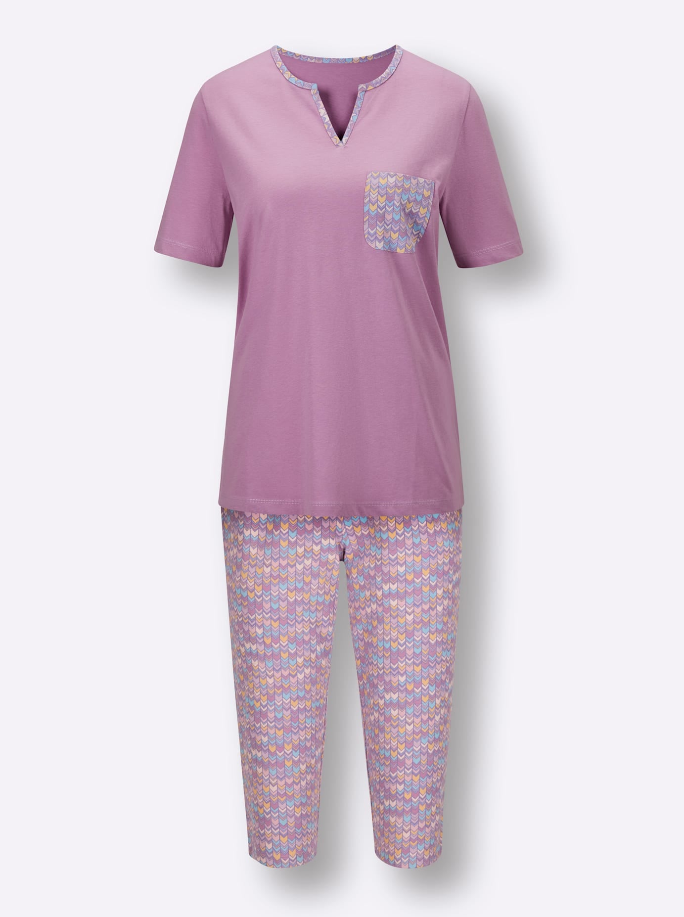 wäschepur Pyjama capri