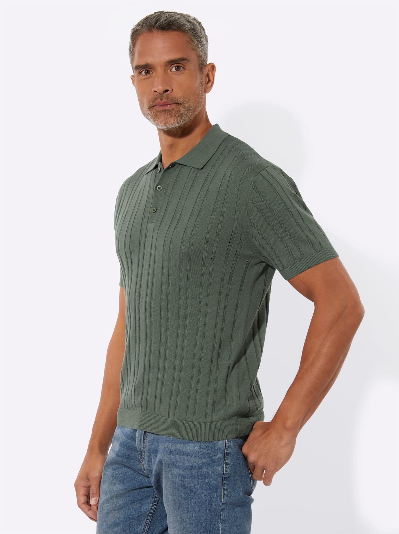 Classic Kurzarmpullover »Kurzarm-Pullover«