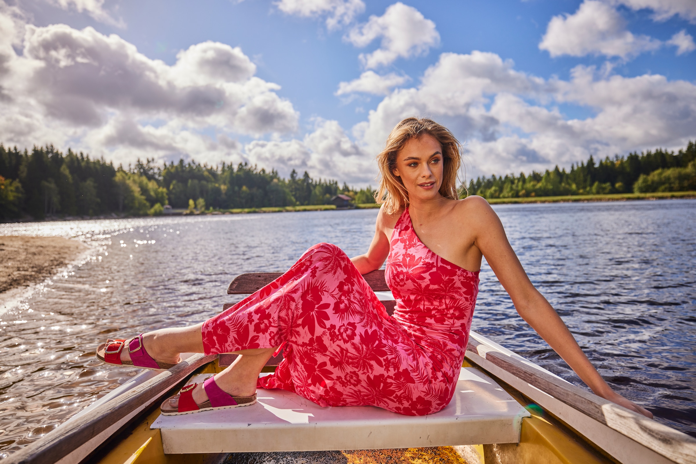 Aniston CASUAL Robe d'été